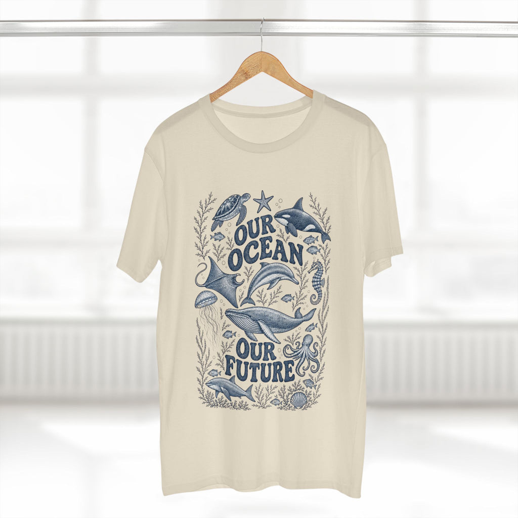 CIX Coastal Our Ocean T-Shirt