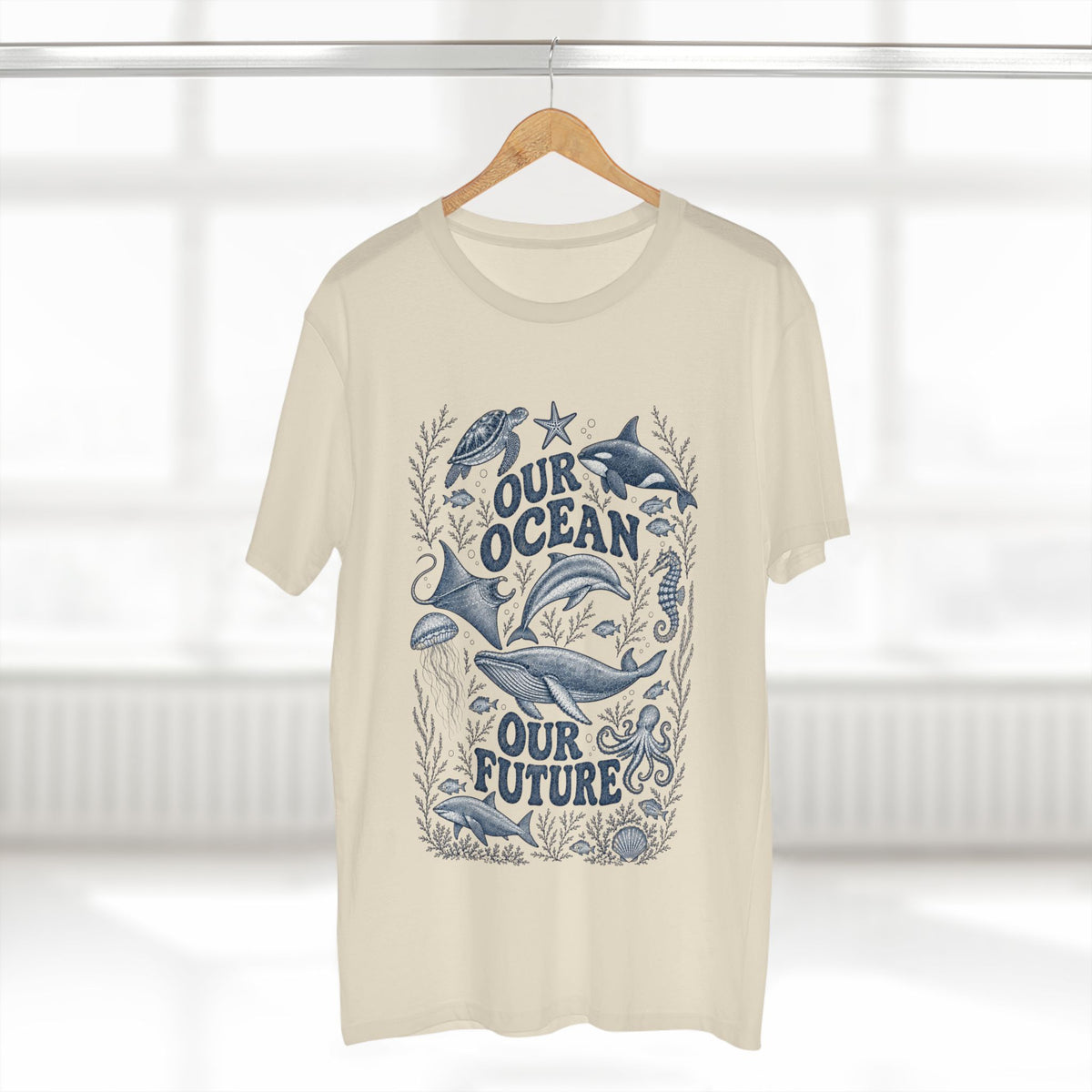 CIX Coastal Our Ocean T-Shirt