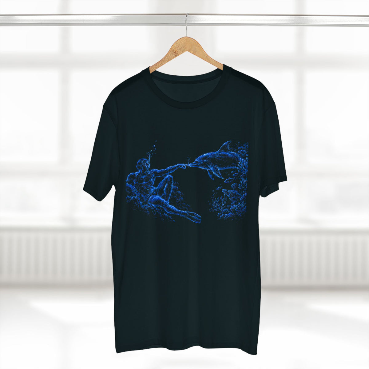 CIX Coastal Michaelangelo T-Shirt