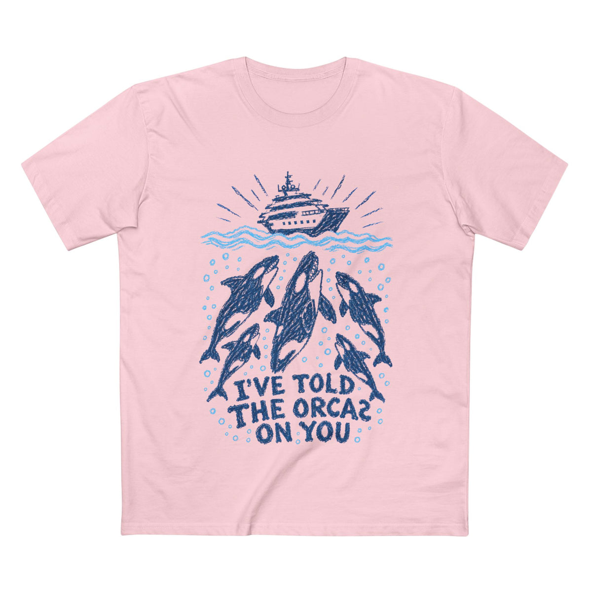 CIX Coastal Orca T-Shirt