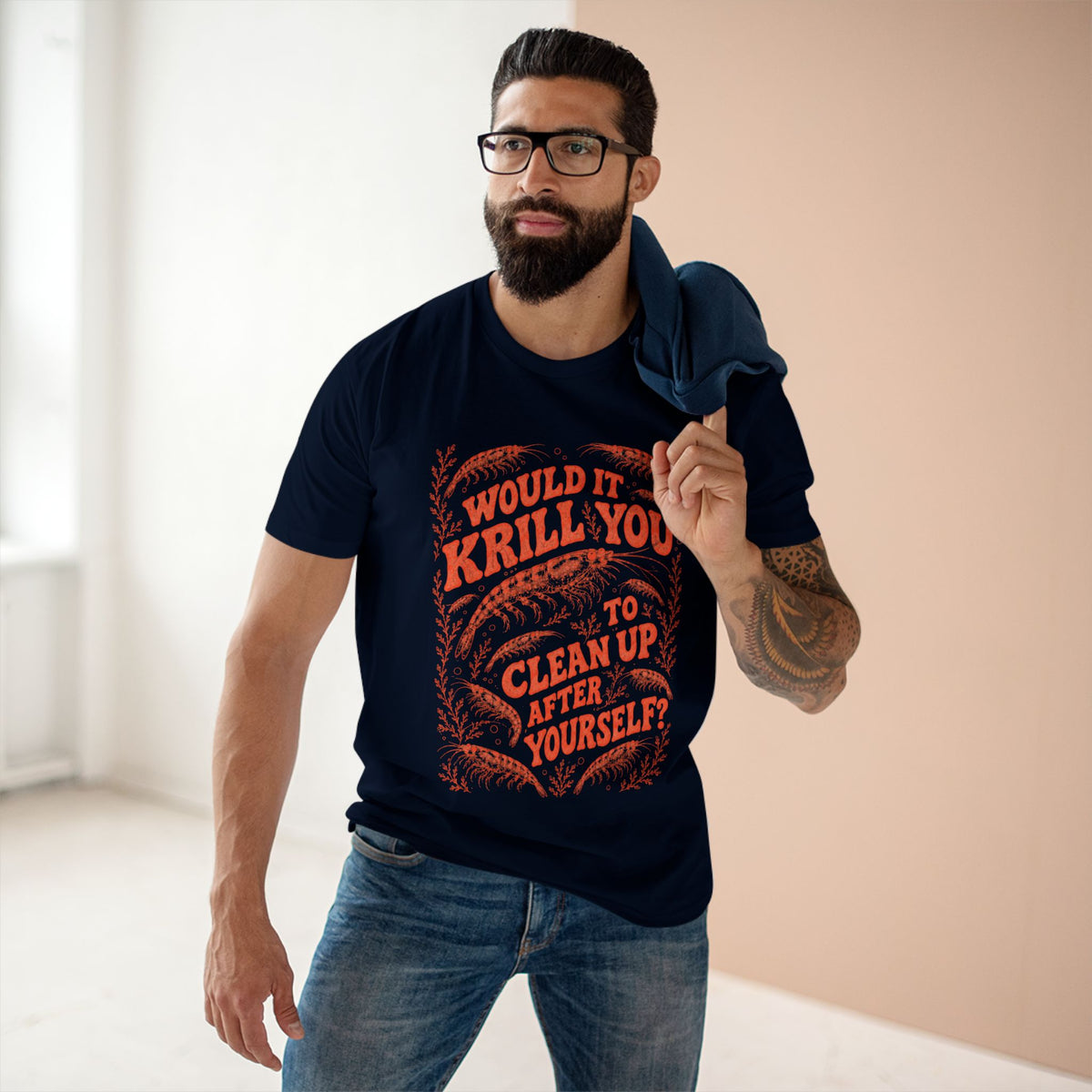 CIX Coastal Krill T-Shirt