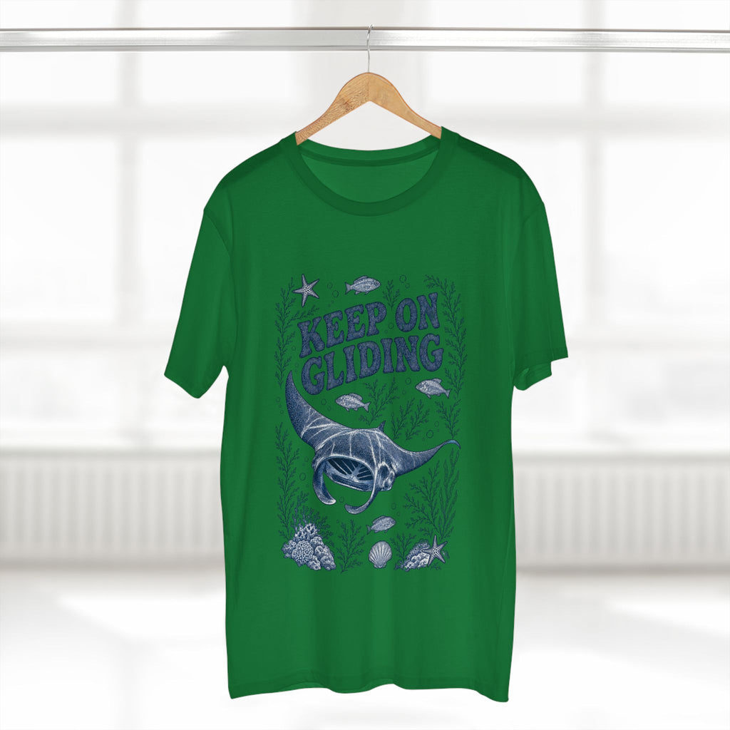CIX Coastal Manta Ray T-Shirt