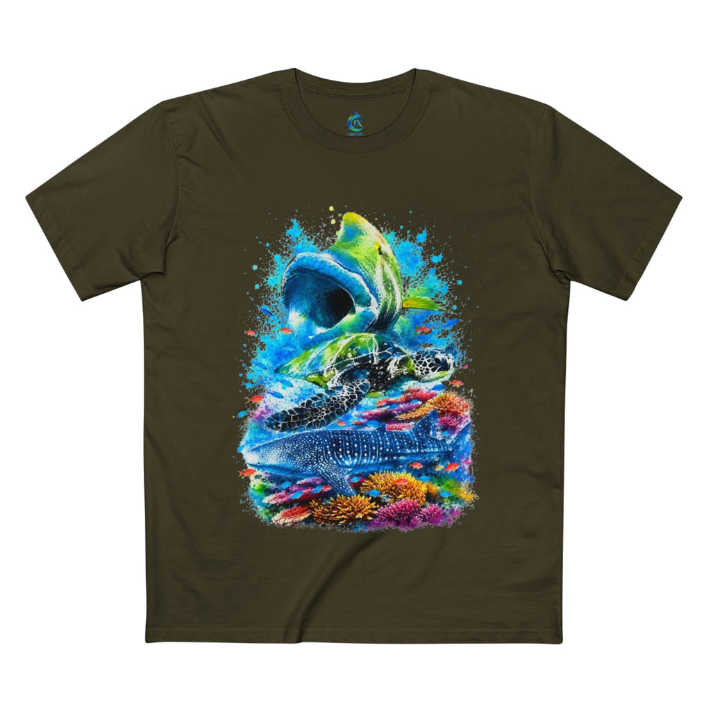 CIX Coastal T-Shirt