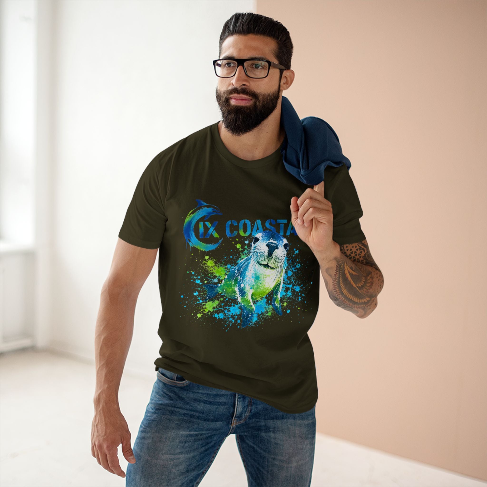 CIX Coastal T-Shirt