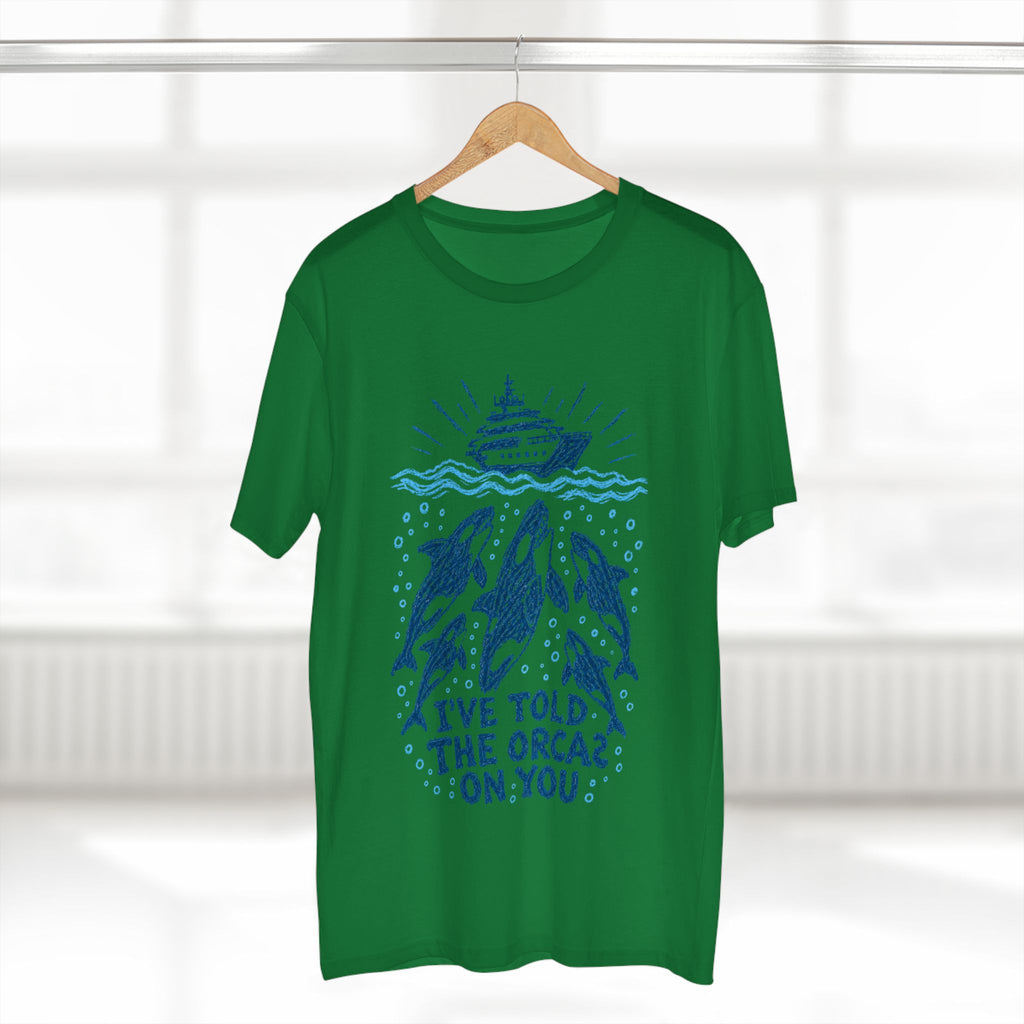 CIX Coastal Orca T-Shirt
