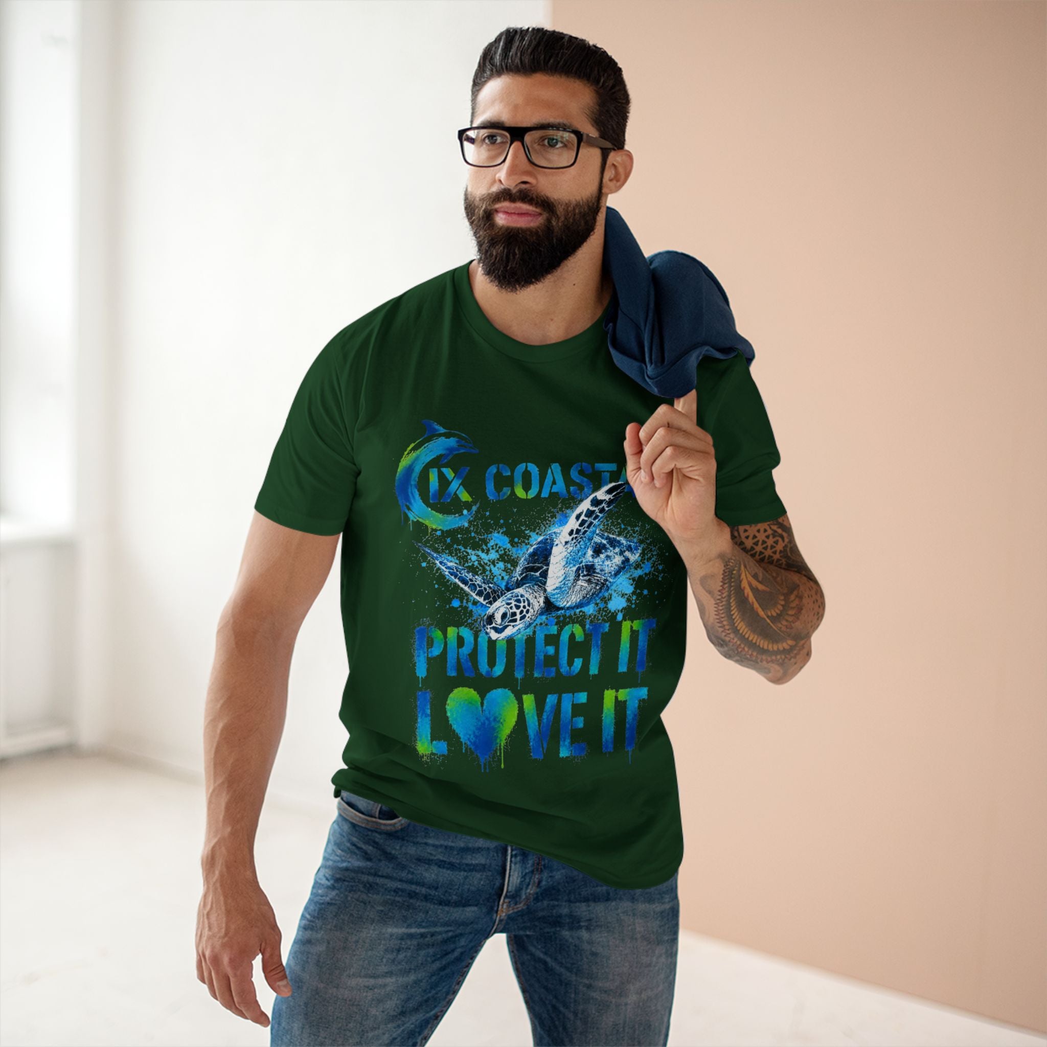 CIX Coastal T-Shirt
