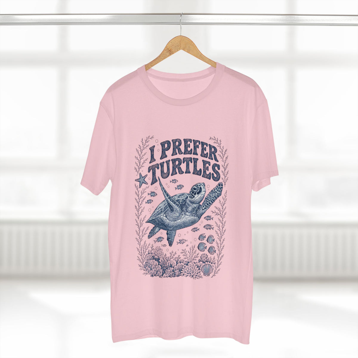 CIX Coastal Turtle T-Shirt