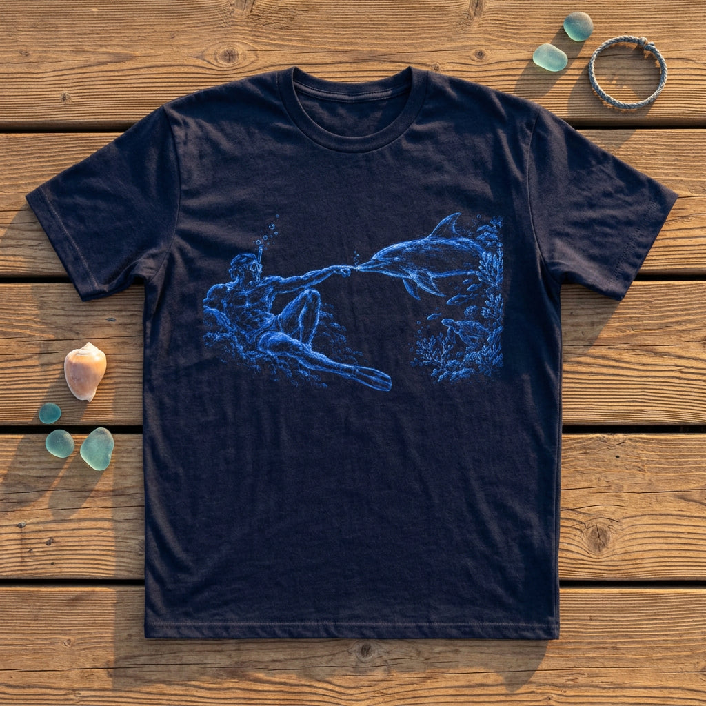 CIX Coastal Michaelangelo T-Shirt