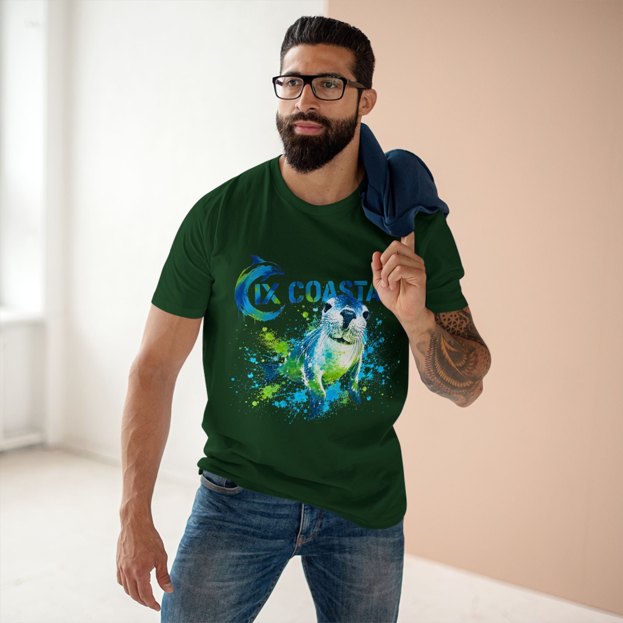 CIX Coastal T-Shirt