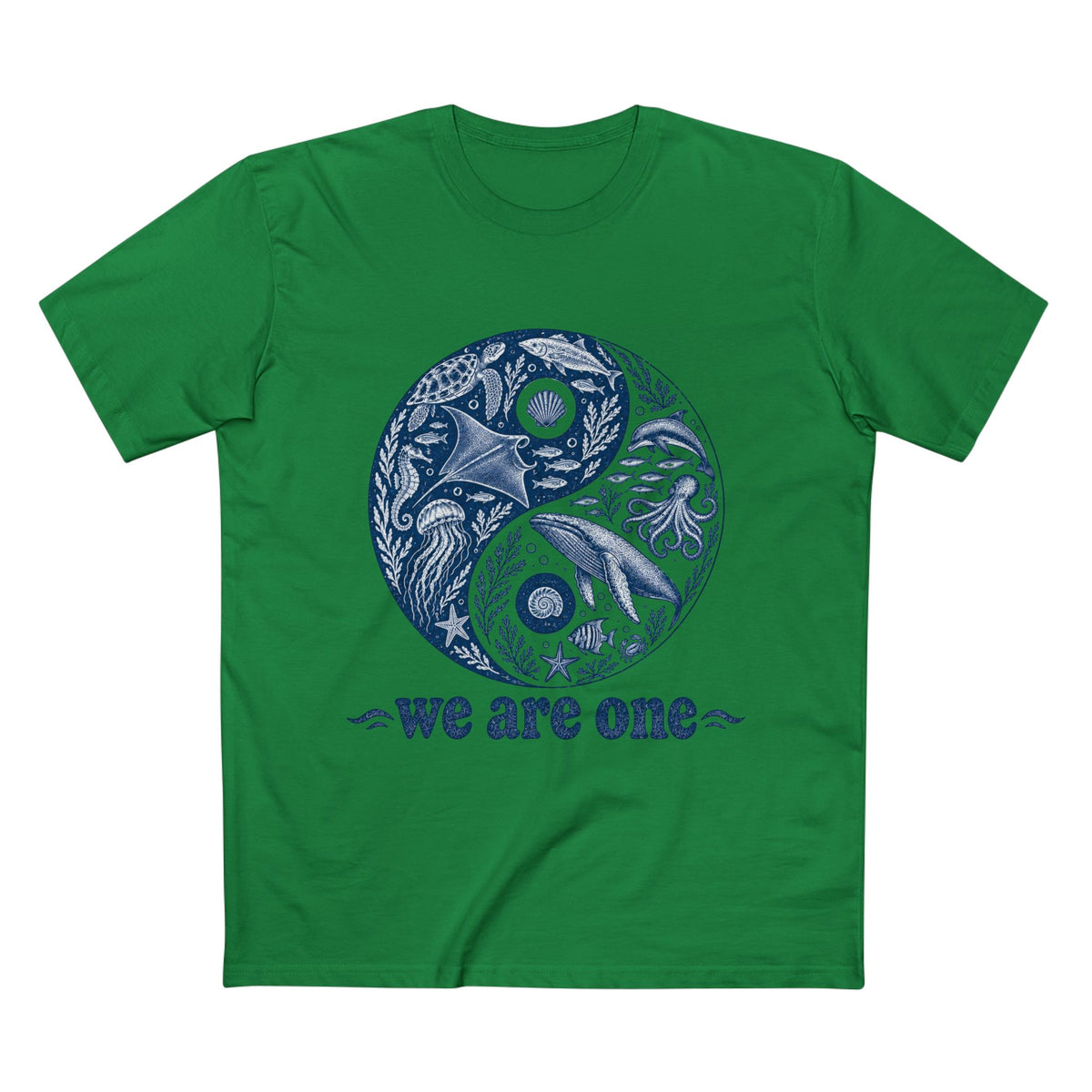CIX Coastal Ying Yang T-Shirt