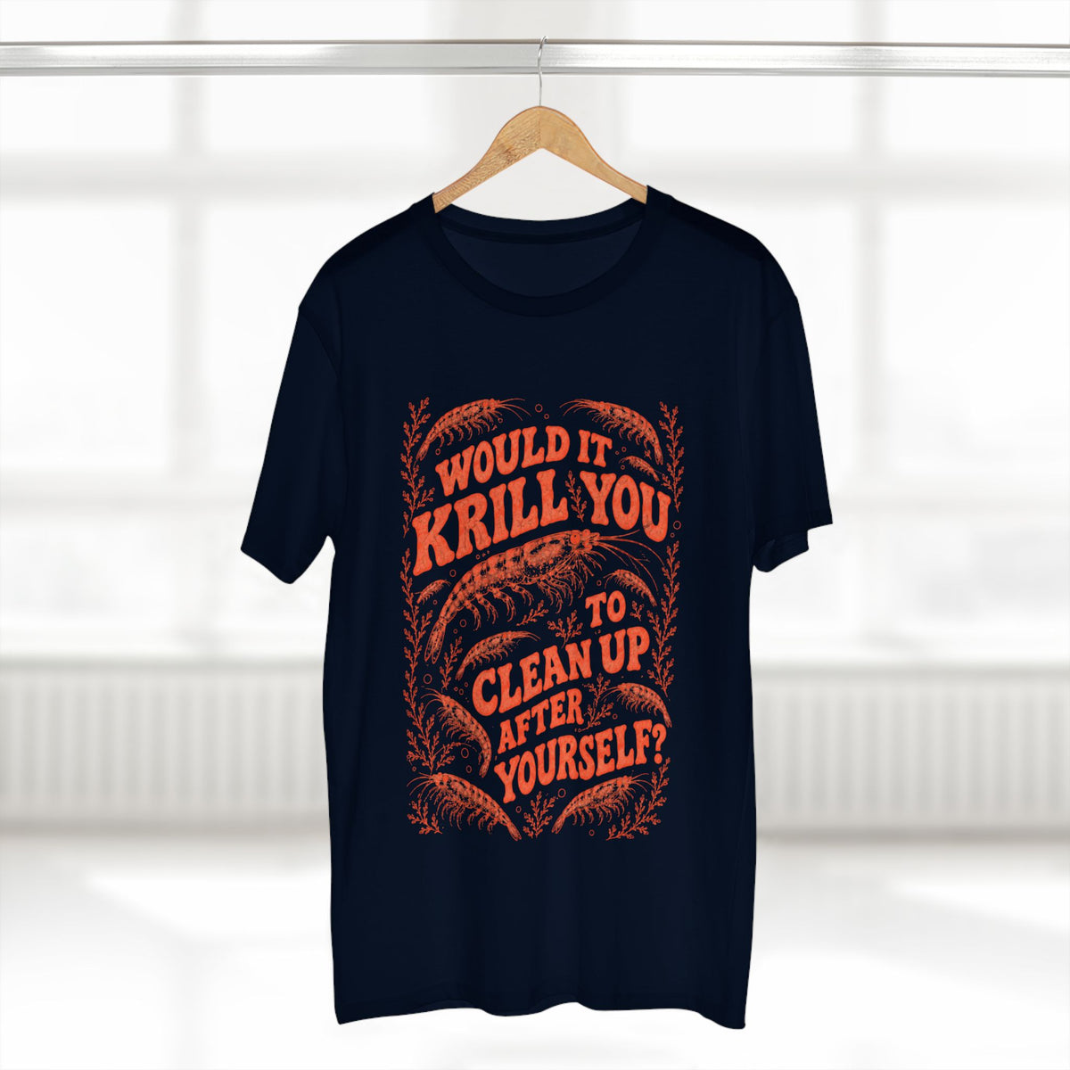 CIX Coastal Krill T-Shirt