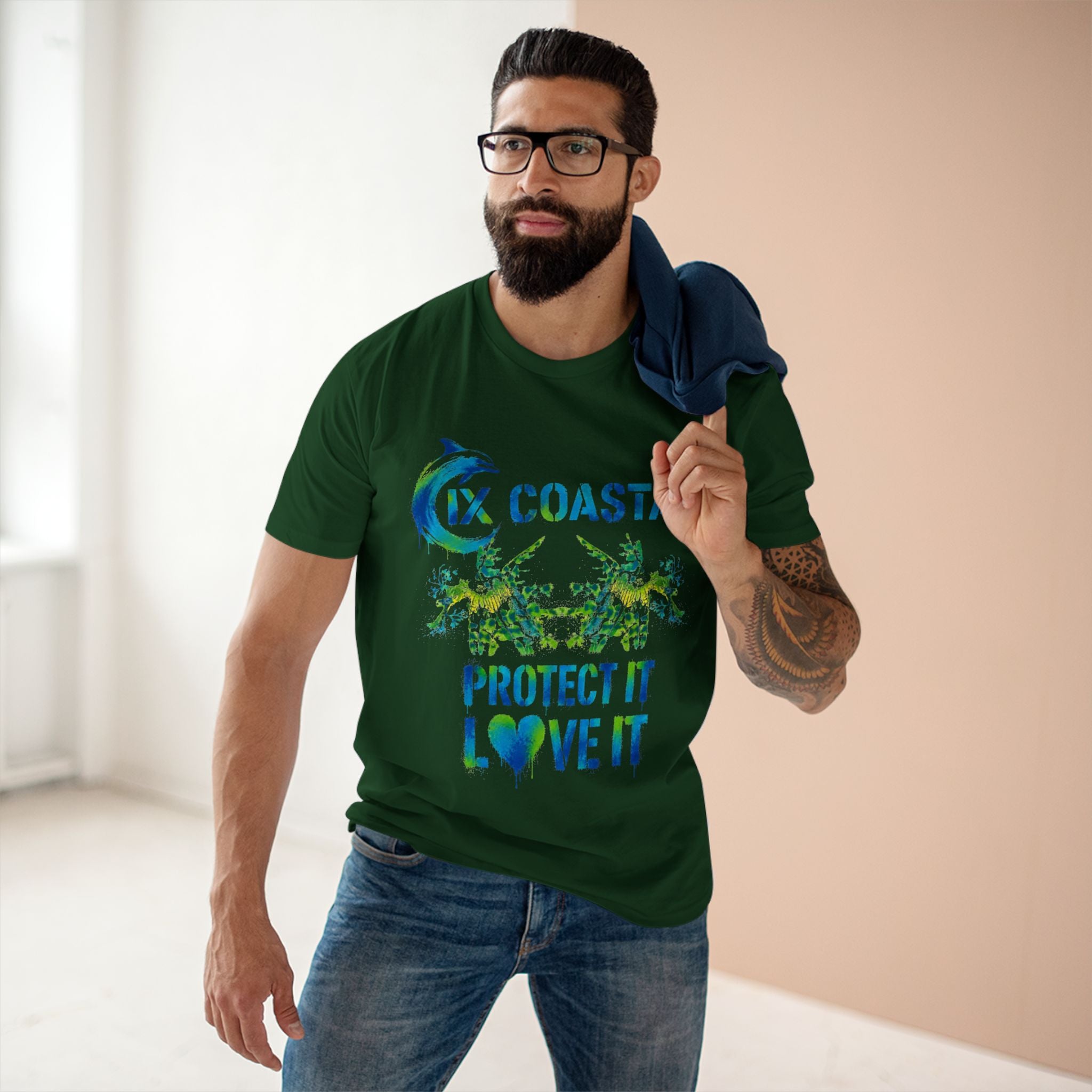 CIX Coastal T-Shirt