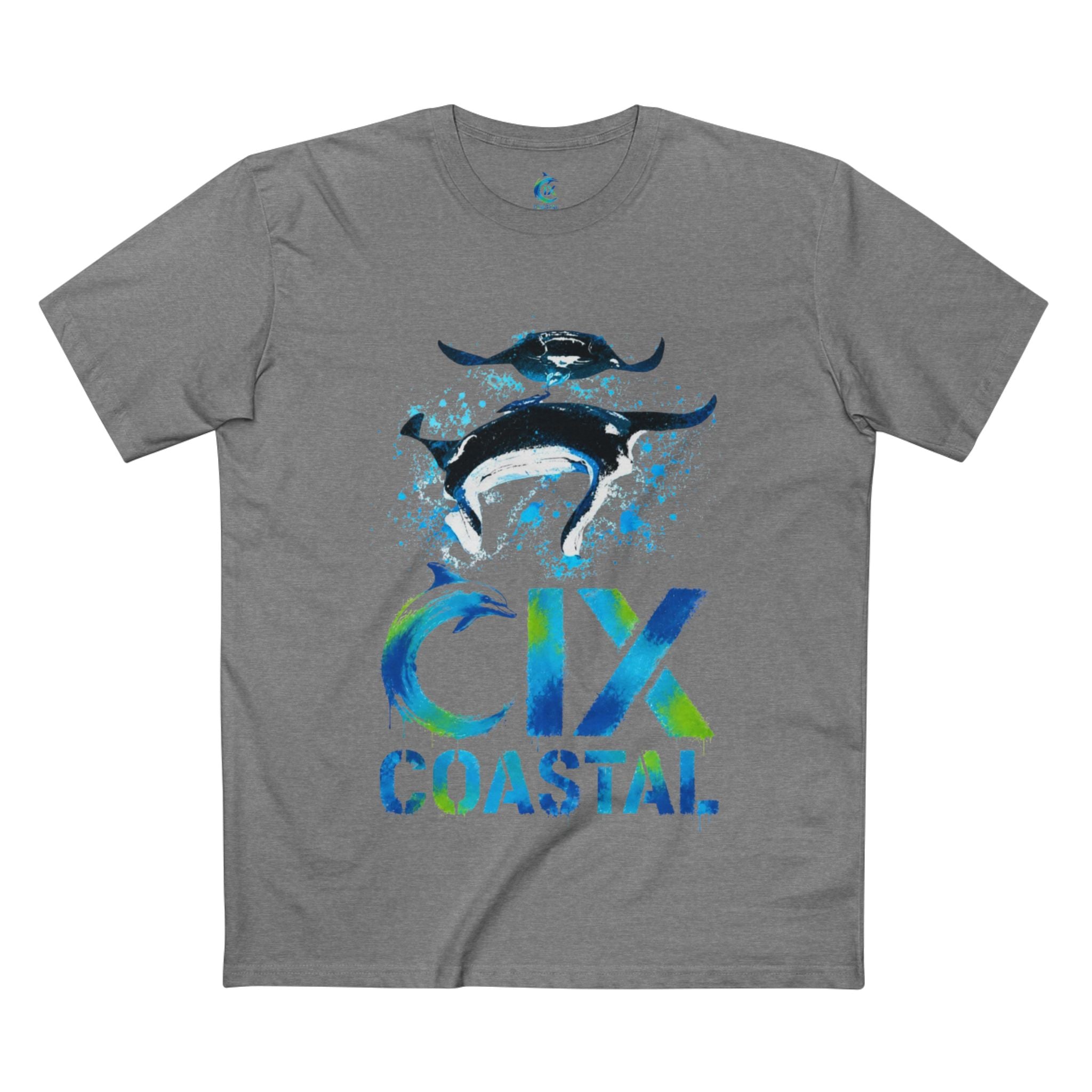 CIX Coastal T-Shirt