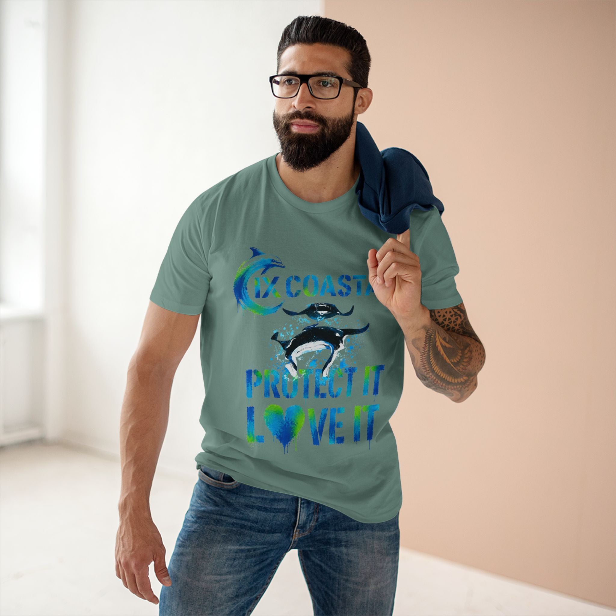 CIX Coastal T-Shirt