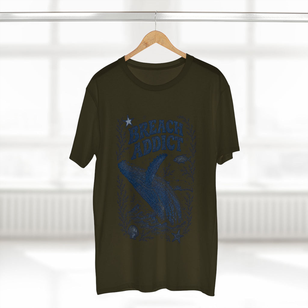 CIX Coastal Whale T-Shirt