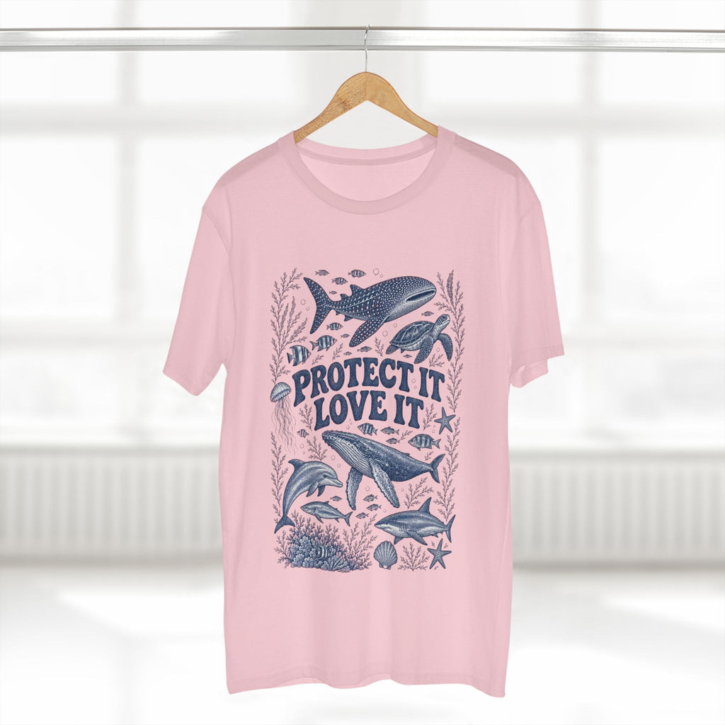 CIX Coastal Protect it - Love it T-Shirt