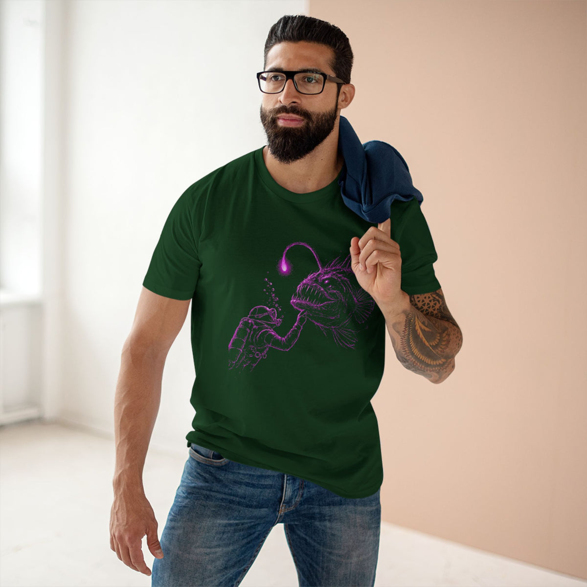 CIX Coastal Angler Fish T-Shirt