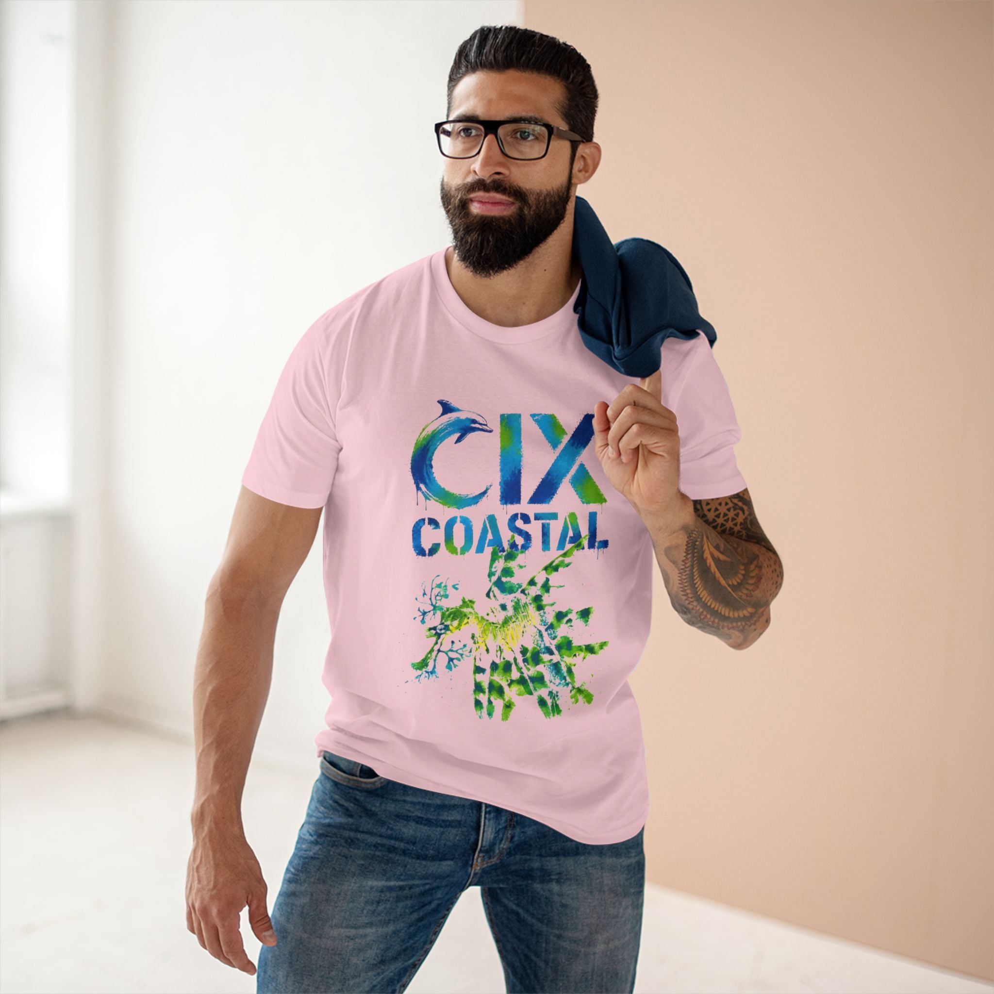 CIX Coastal T-Shirt