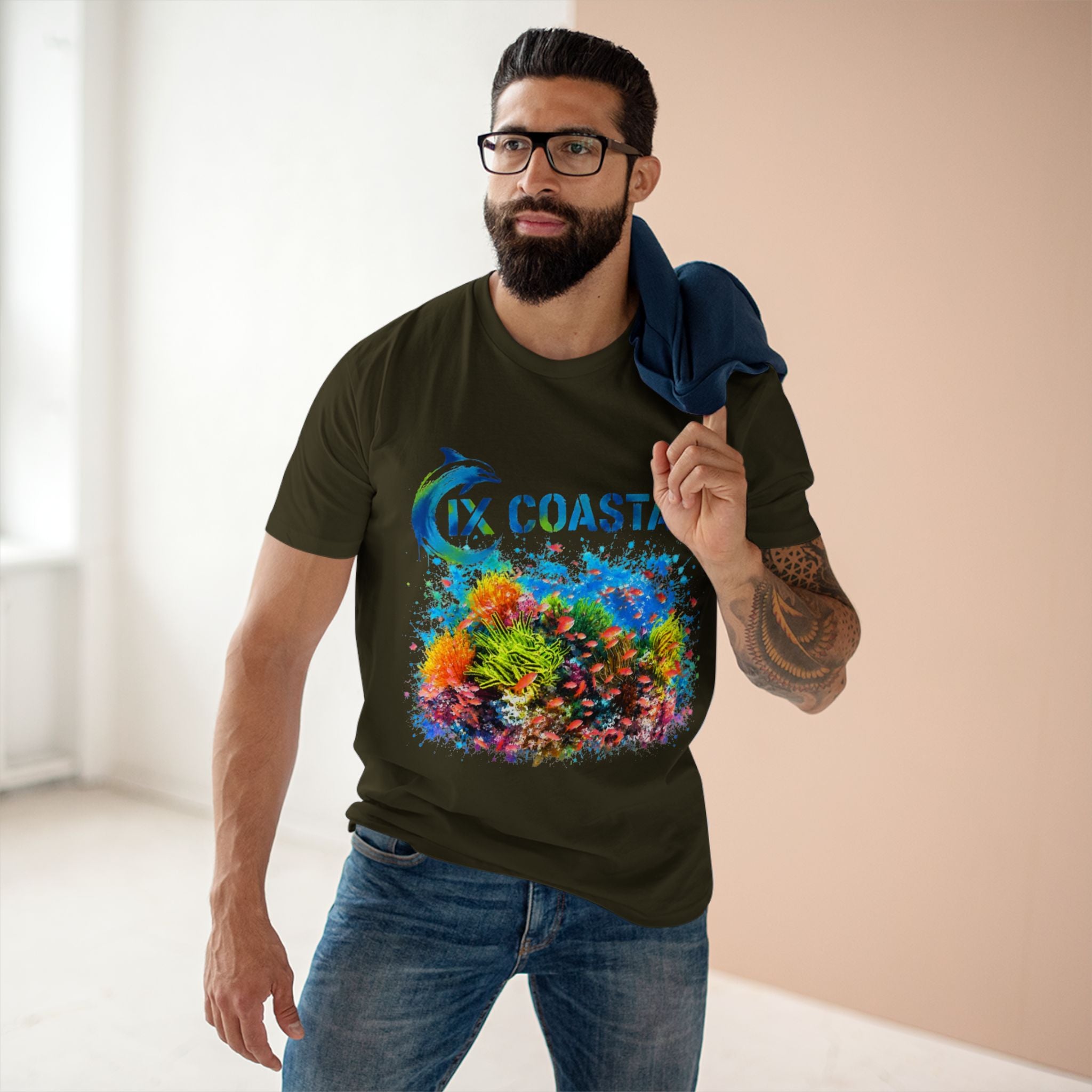 CIX Coastal T-Shirt