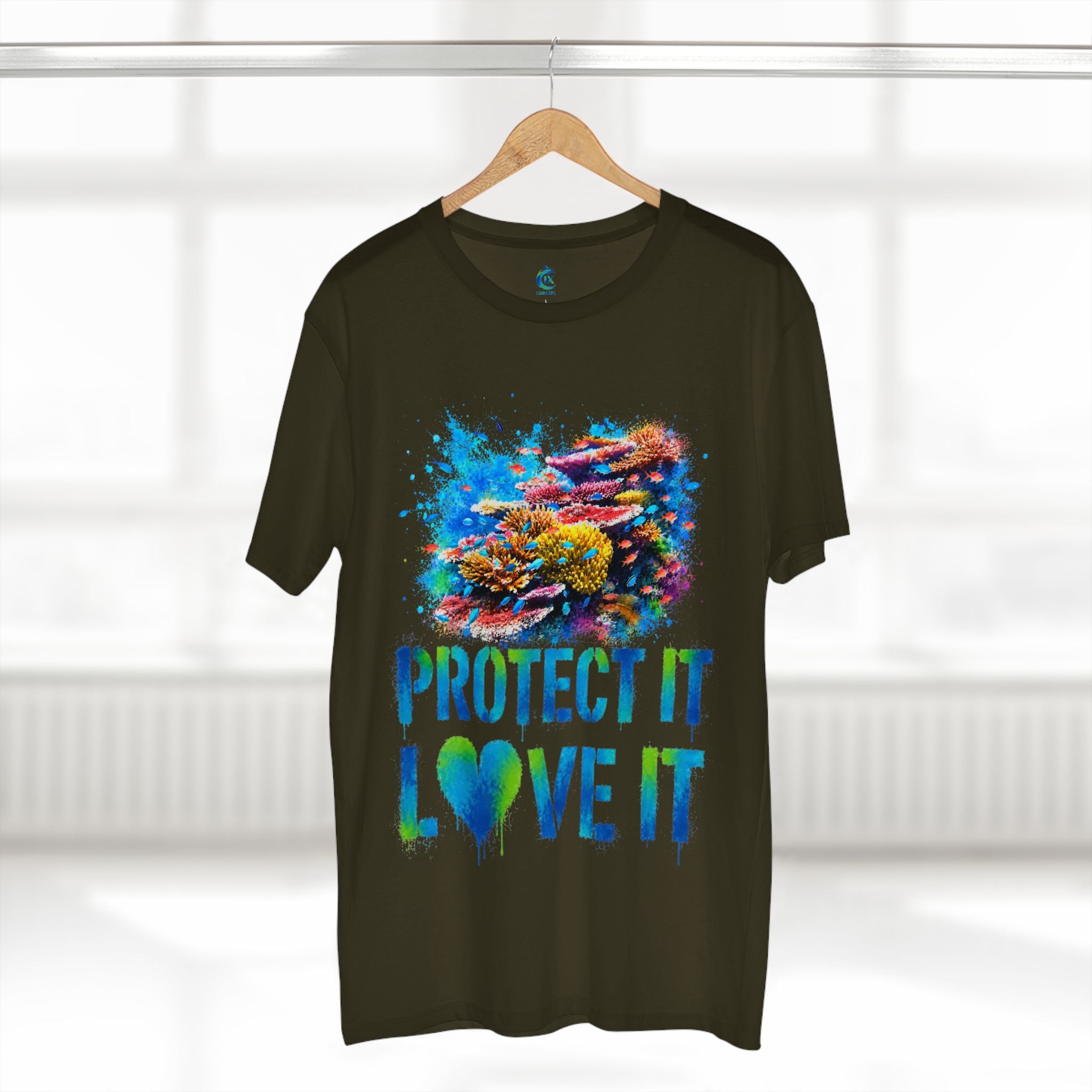 CIX Coastal T-Shirt