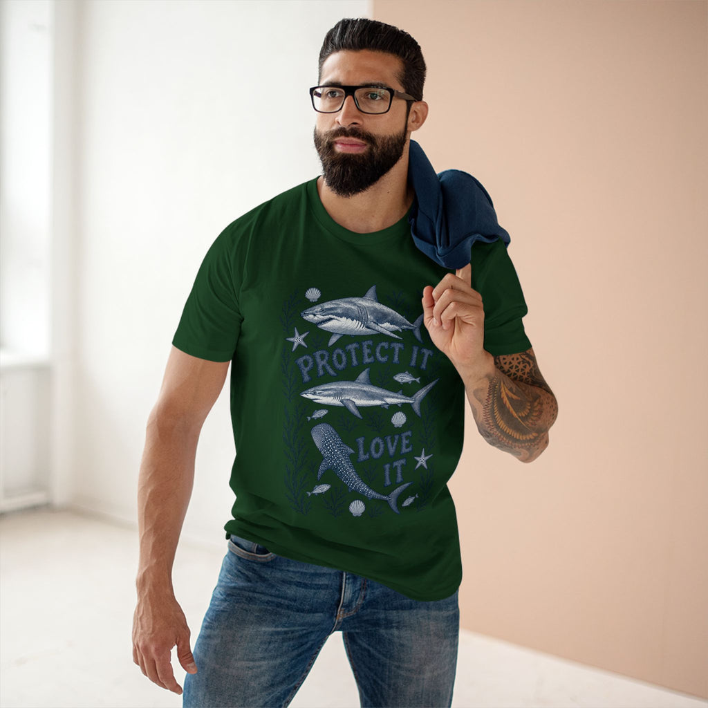 CIX Coastal Shark T-Shirt