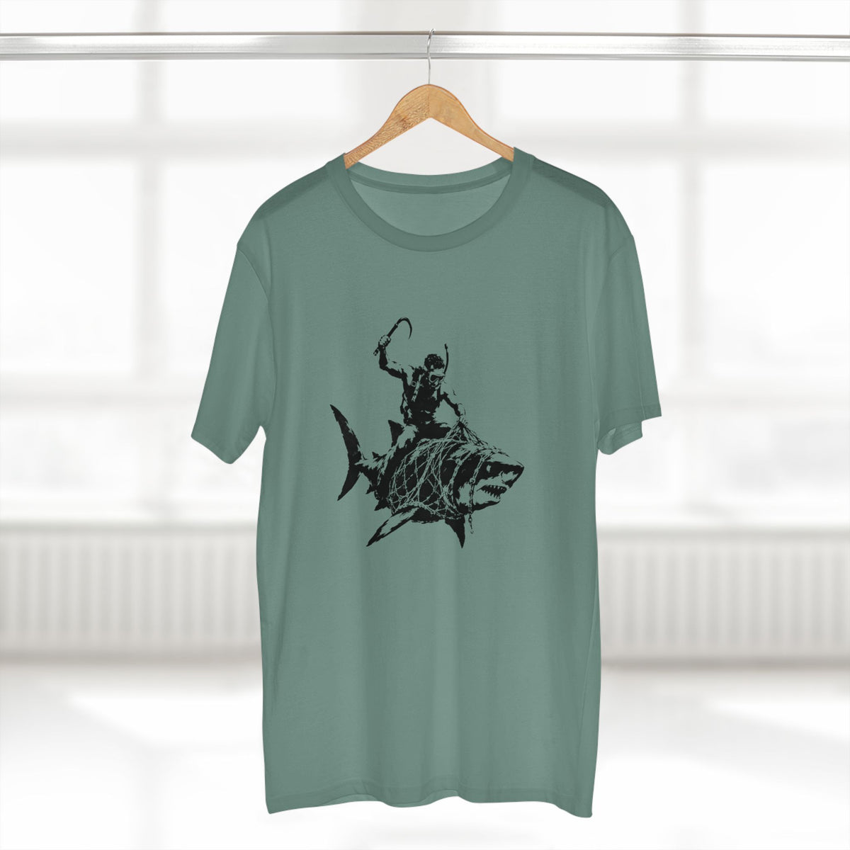 CIX Coastal Freedom Warrior T-Shirt