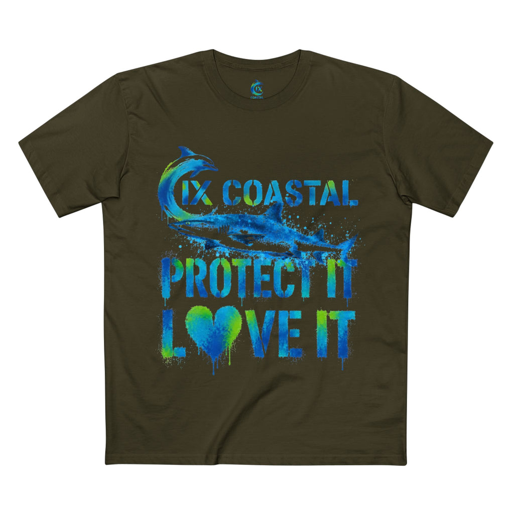CIX Coastal T-Shirt