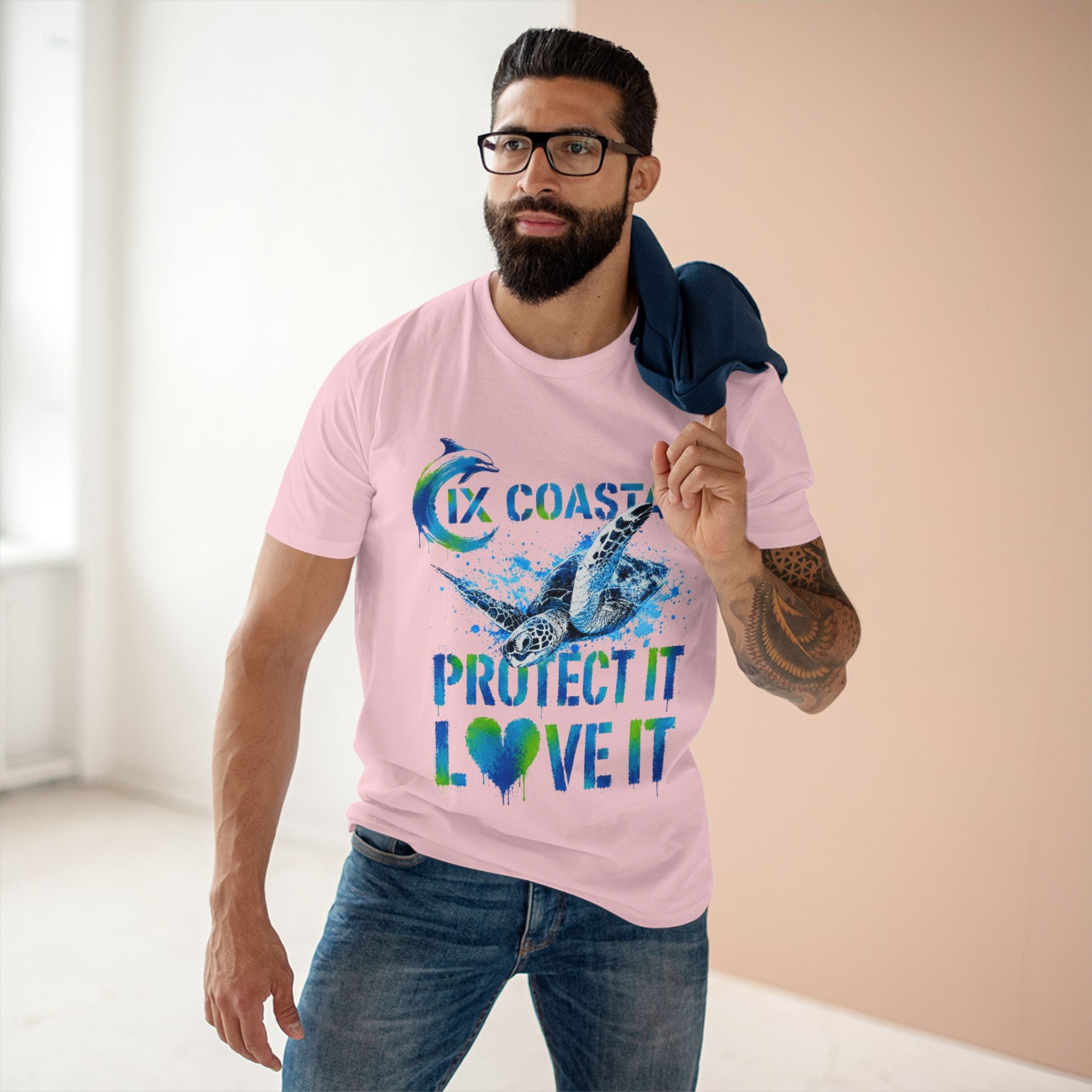 CIX Coastal T-Shirt