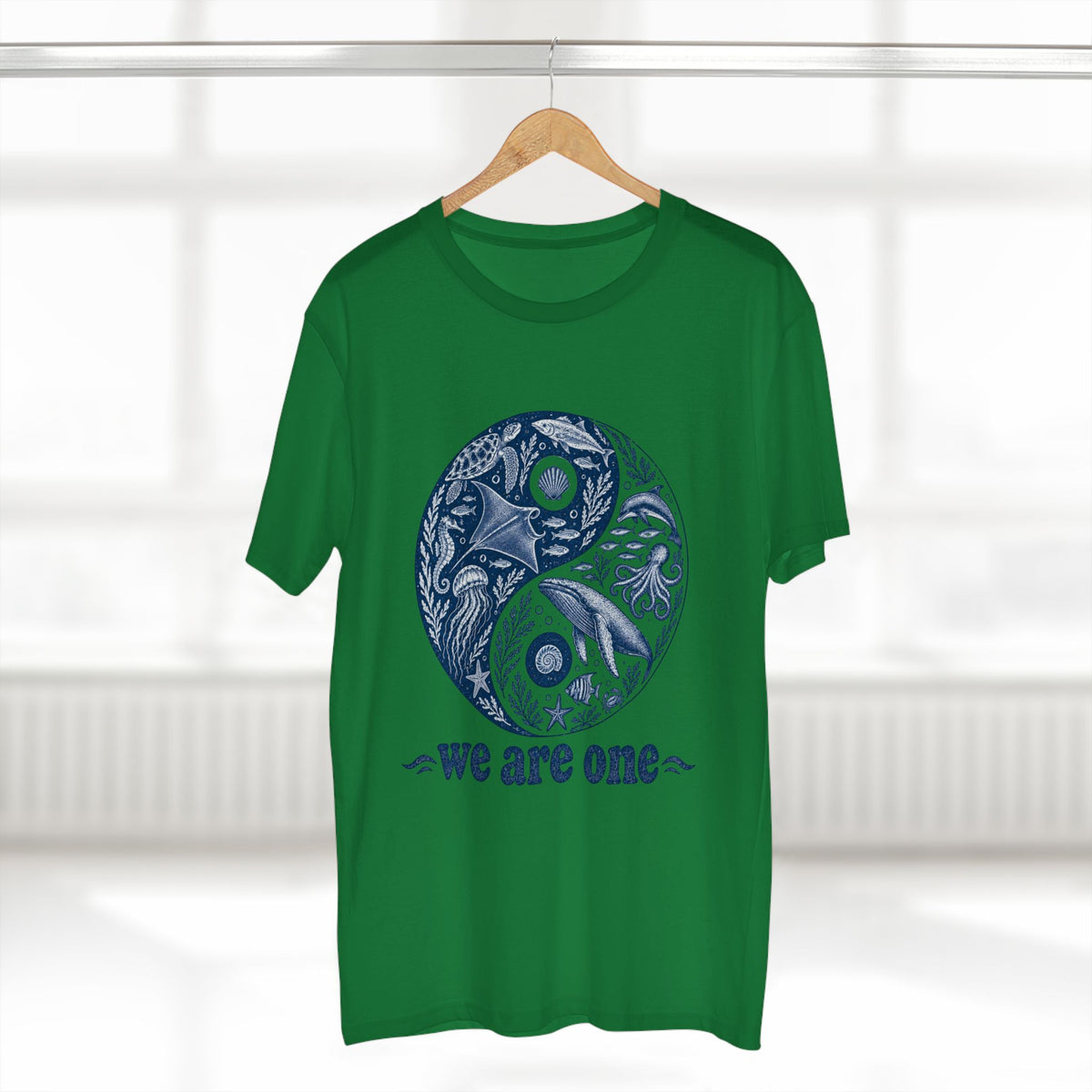 CIX Coastal Ying Yang T-Shirt