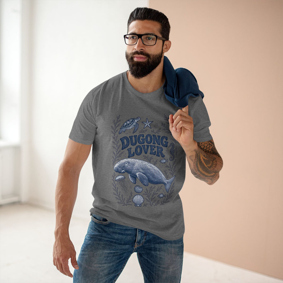 CIX Coastal Dugong T-Shirt