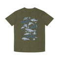 CIX Coastal Protect Our Ocean Unisex Faded Shirt