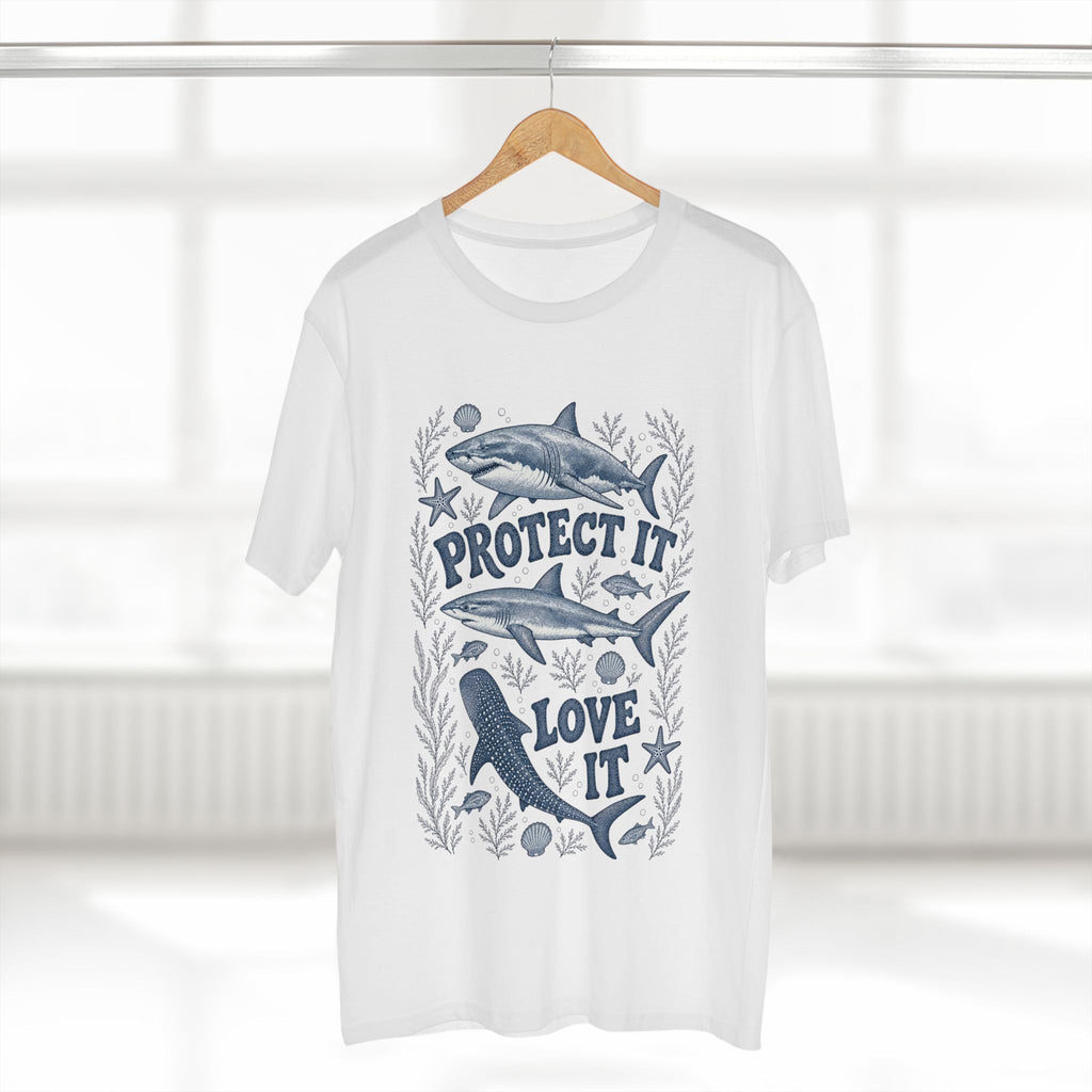 CIX Coastal Shark T-Shirt
