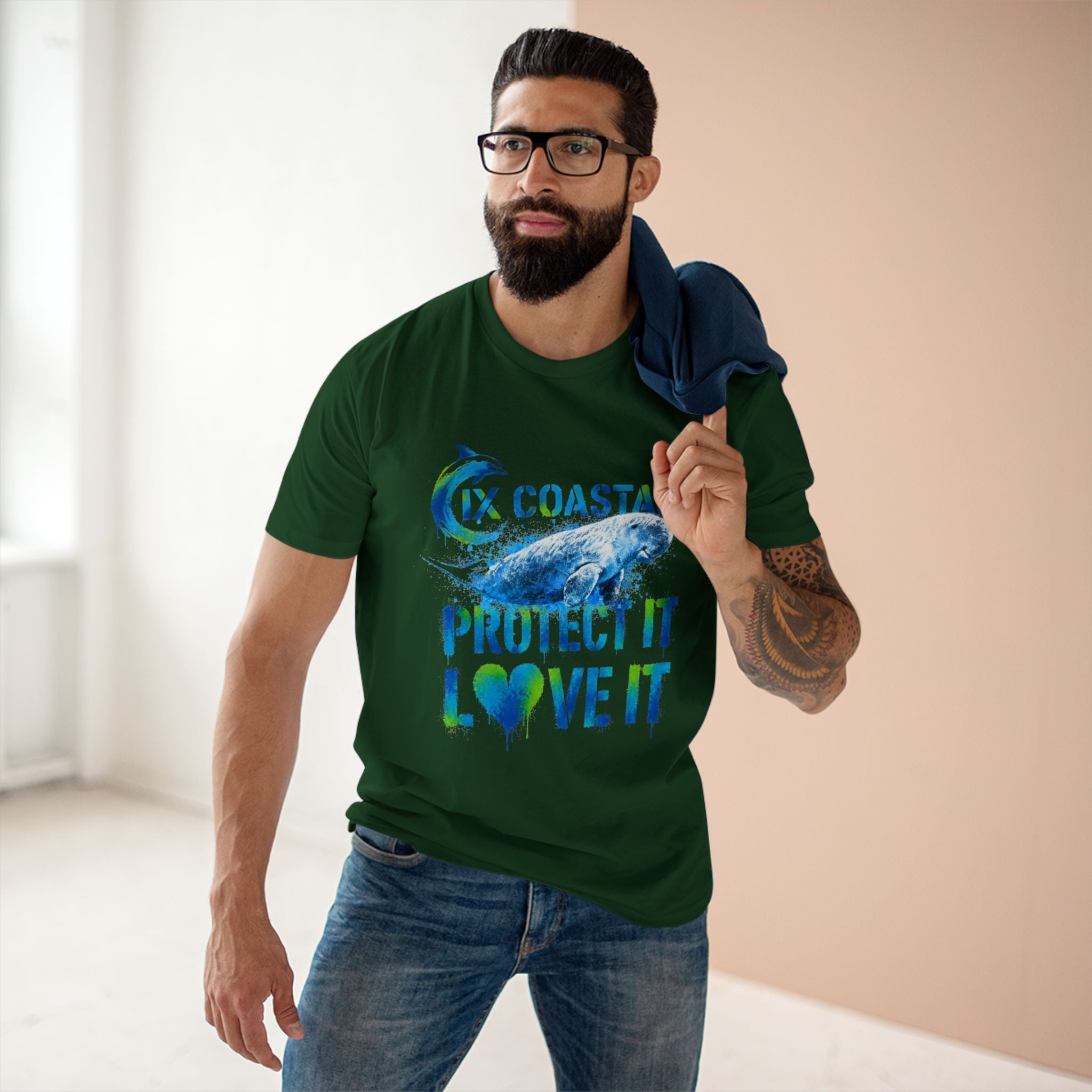 CIX Coastal T-Shirt
