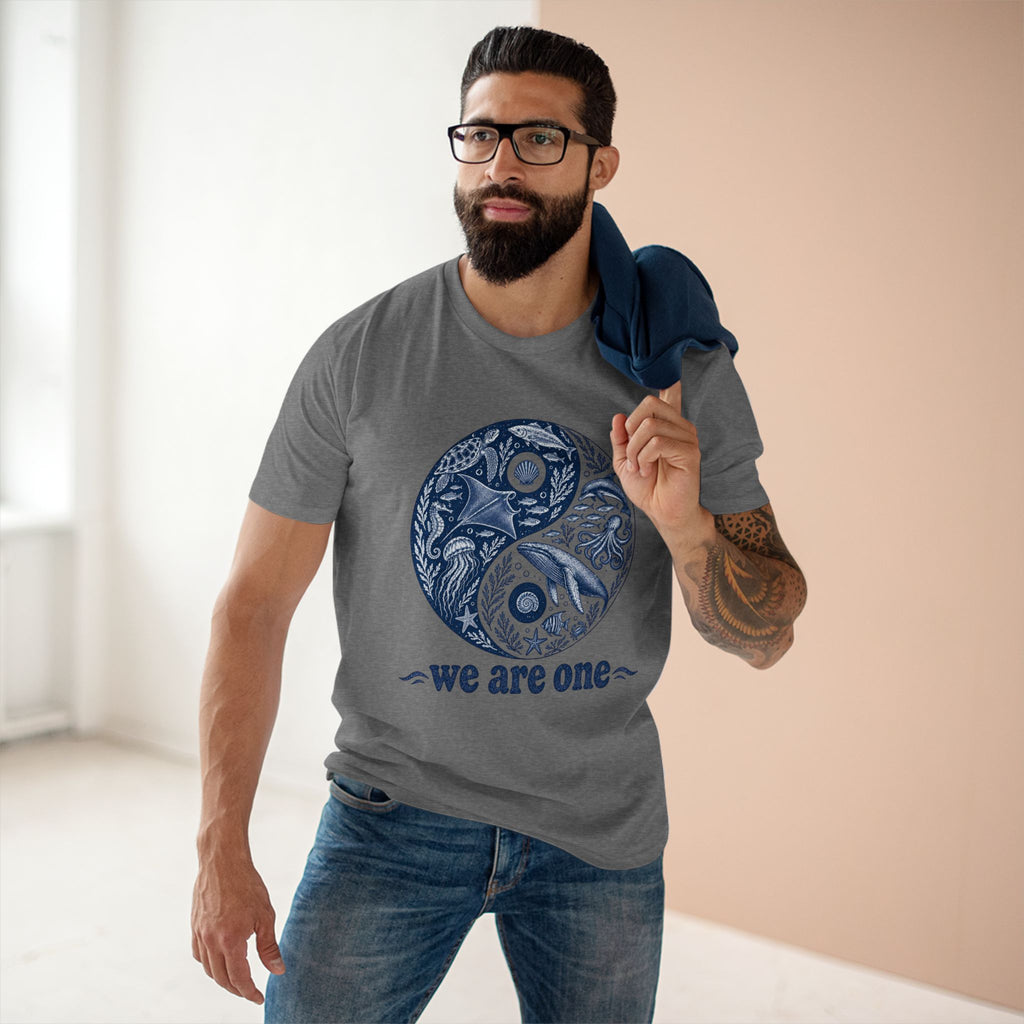 CIX Coastal Ying Yang T-Shirt