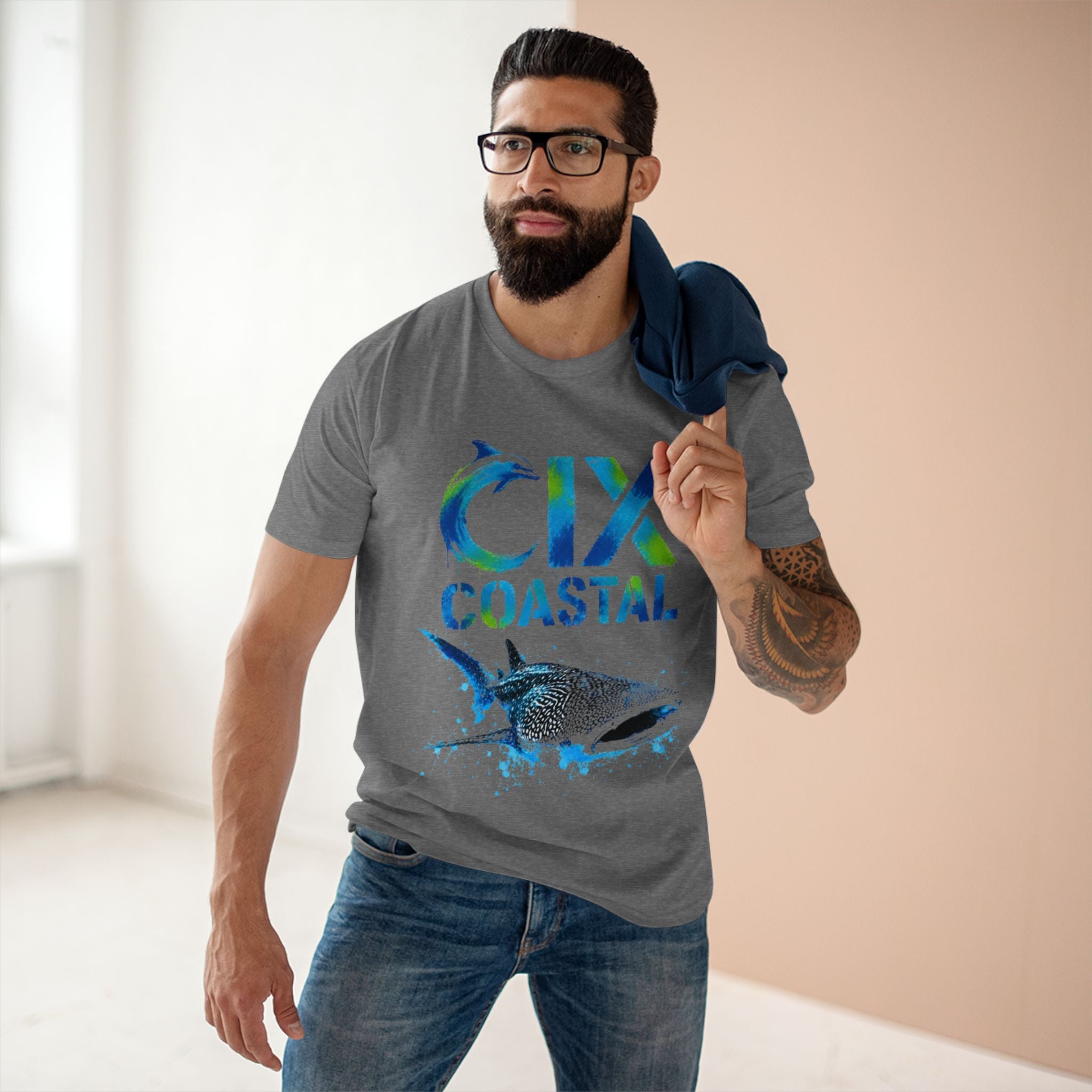 CIX Coastal T-Shirt