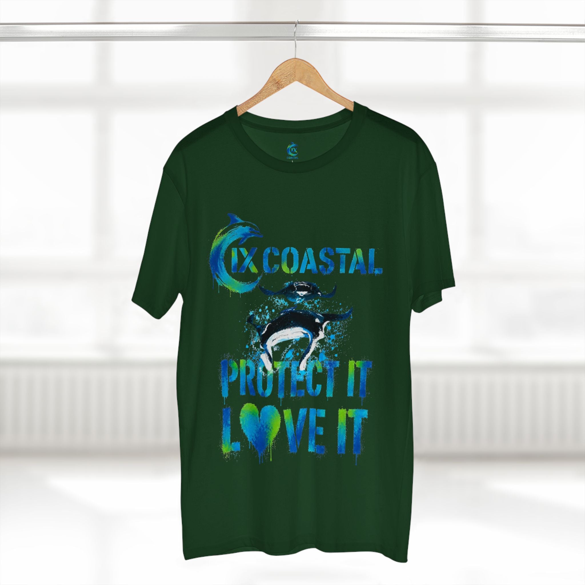 CIX Coastal T-Shirt