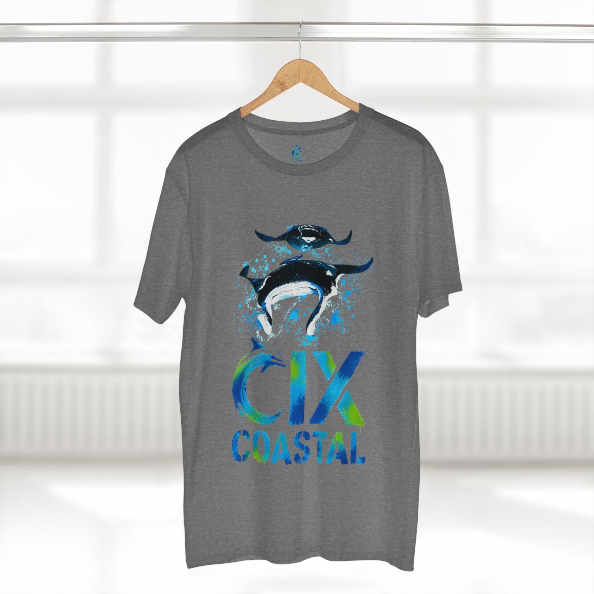 CIX Coastal T-Shirt