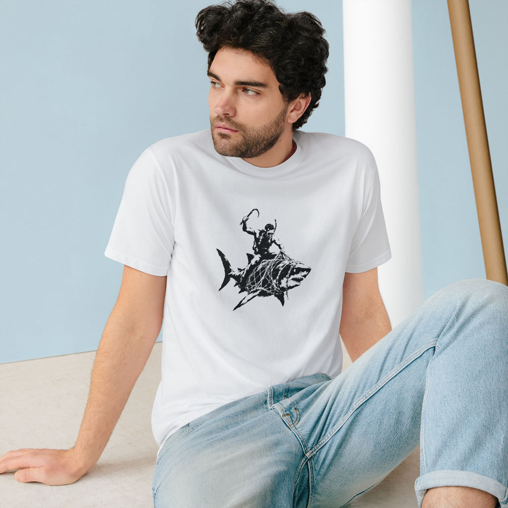 CIX Coastal Freedom Warrior Organic T-shirt