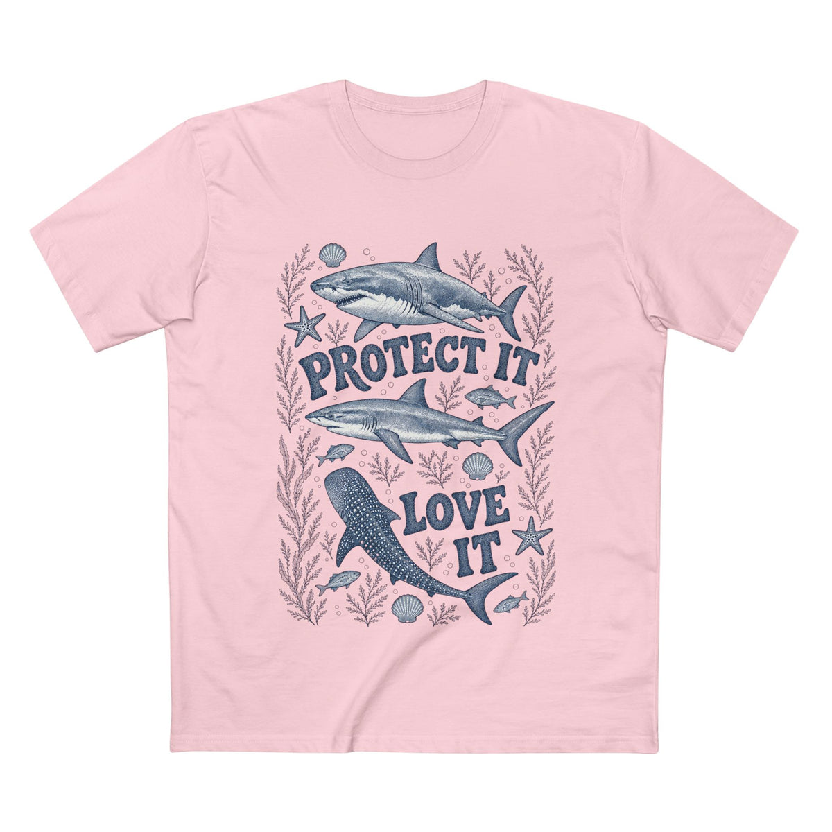 CIX Coastal Shark T-Shirt