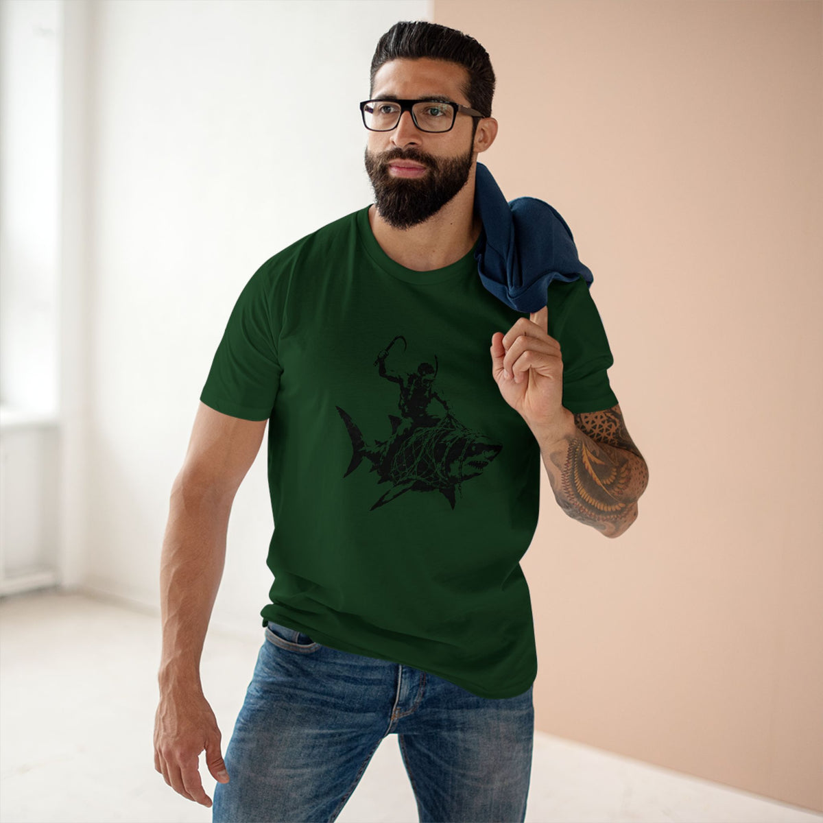 CIX Coastal Freedom Warrior T-Shirt
