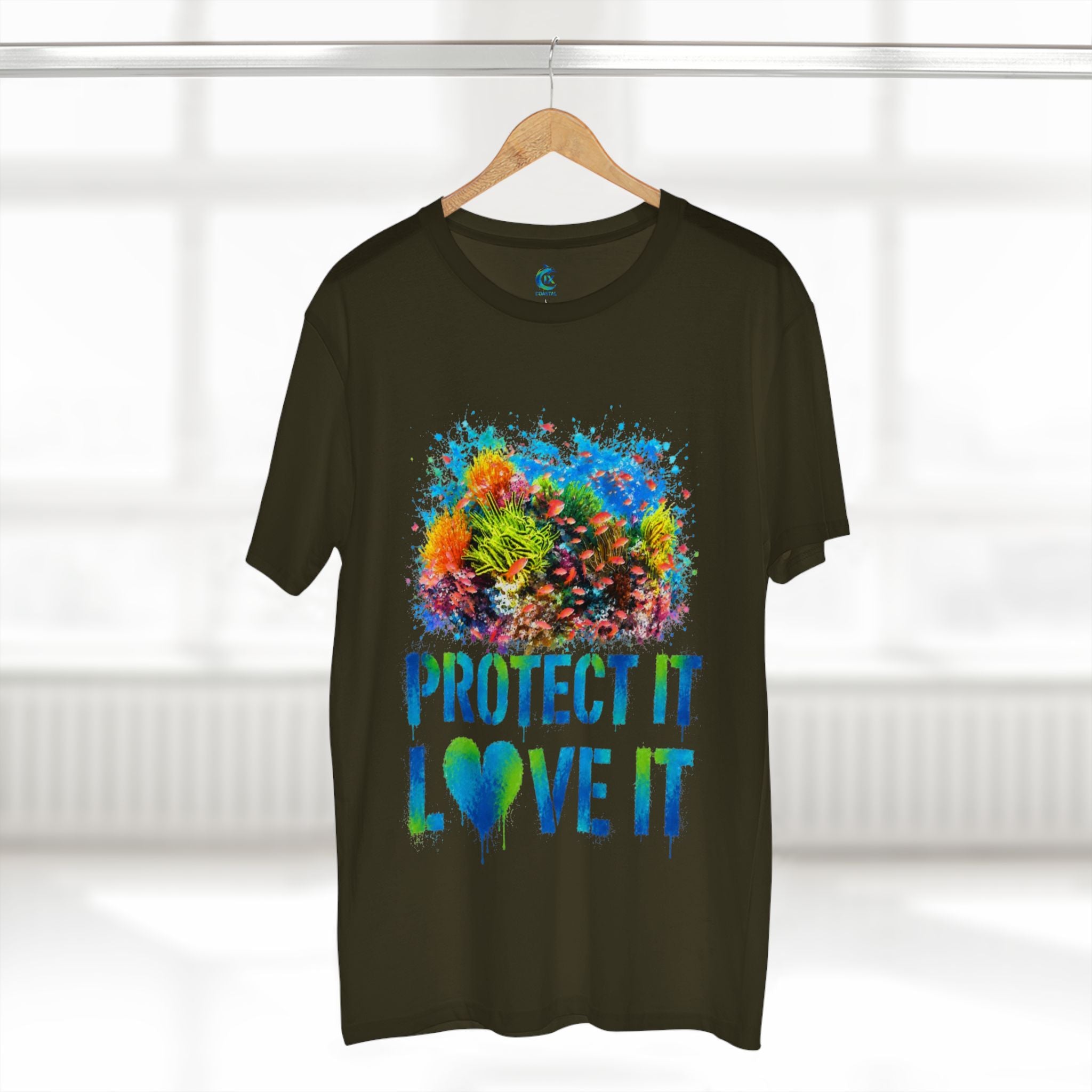 CIX Coastal T-Shirt