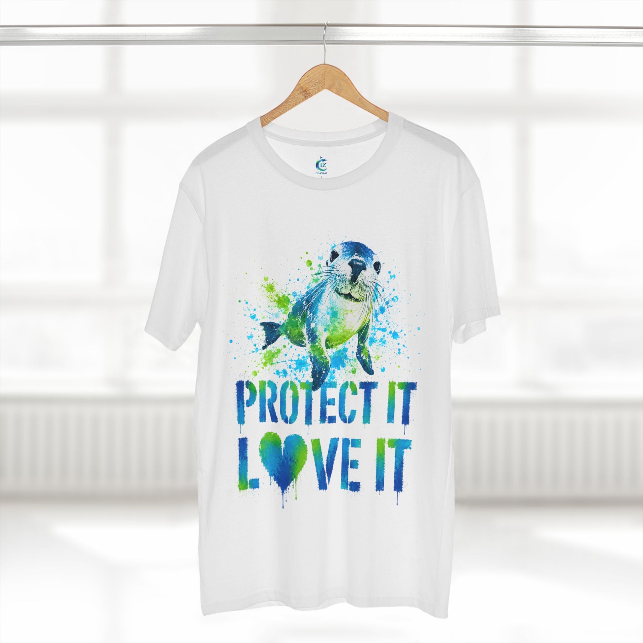 CIX Coastal T-Shirt