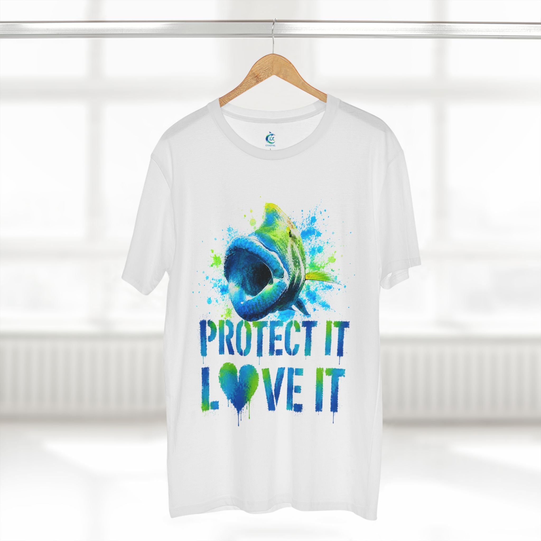 CIX Coastal T-Shirt