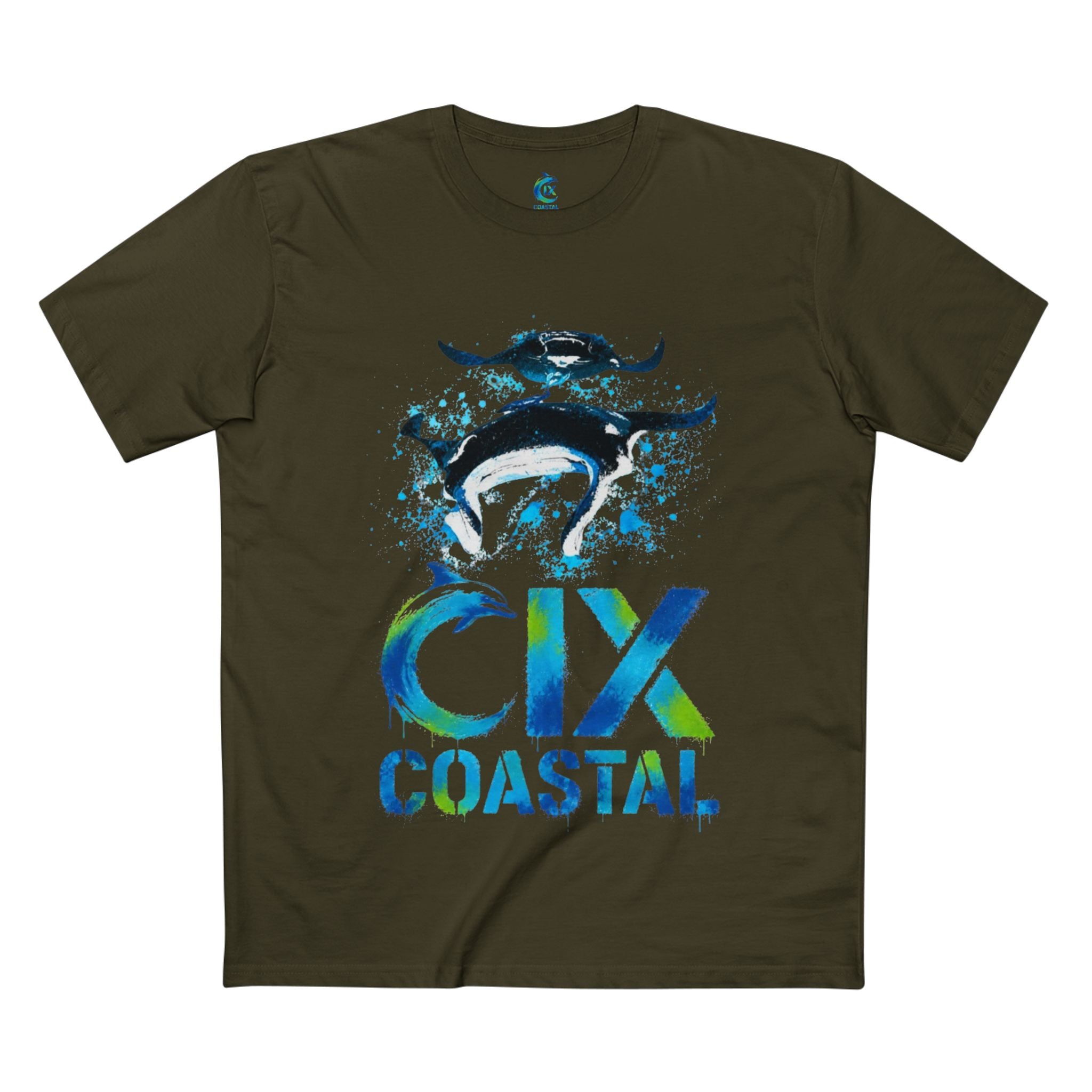 CIX Coastal T-Shirt