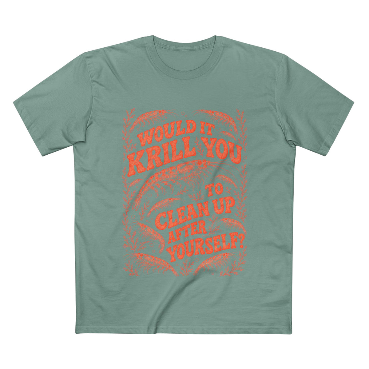 CIX Coastal Krill T-Shirt