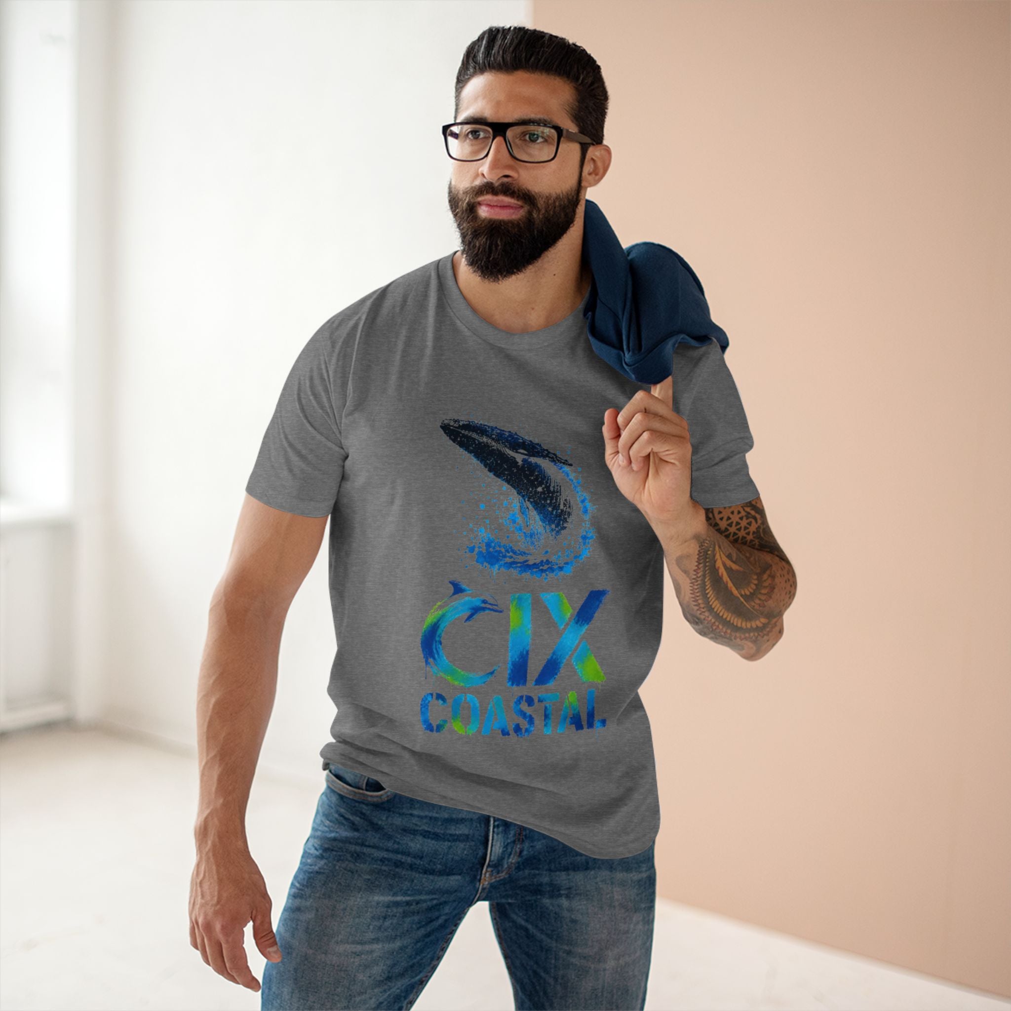 CIX Coastal T-Shirt