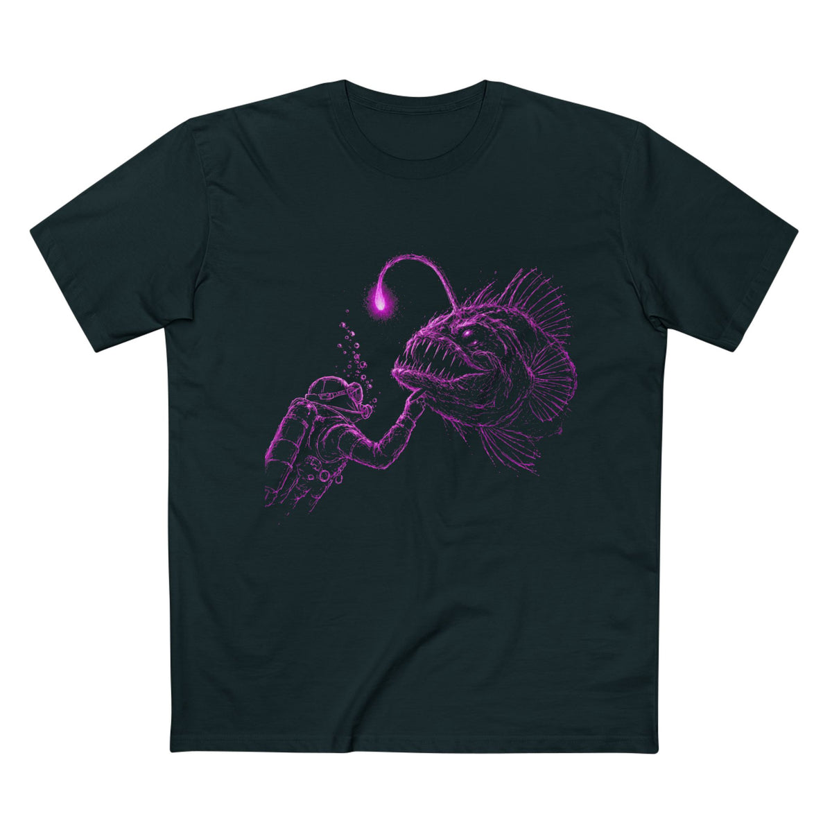 CIX Coastal Angler Fish T-Shirt