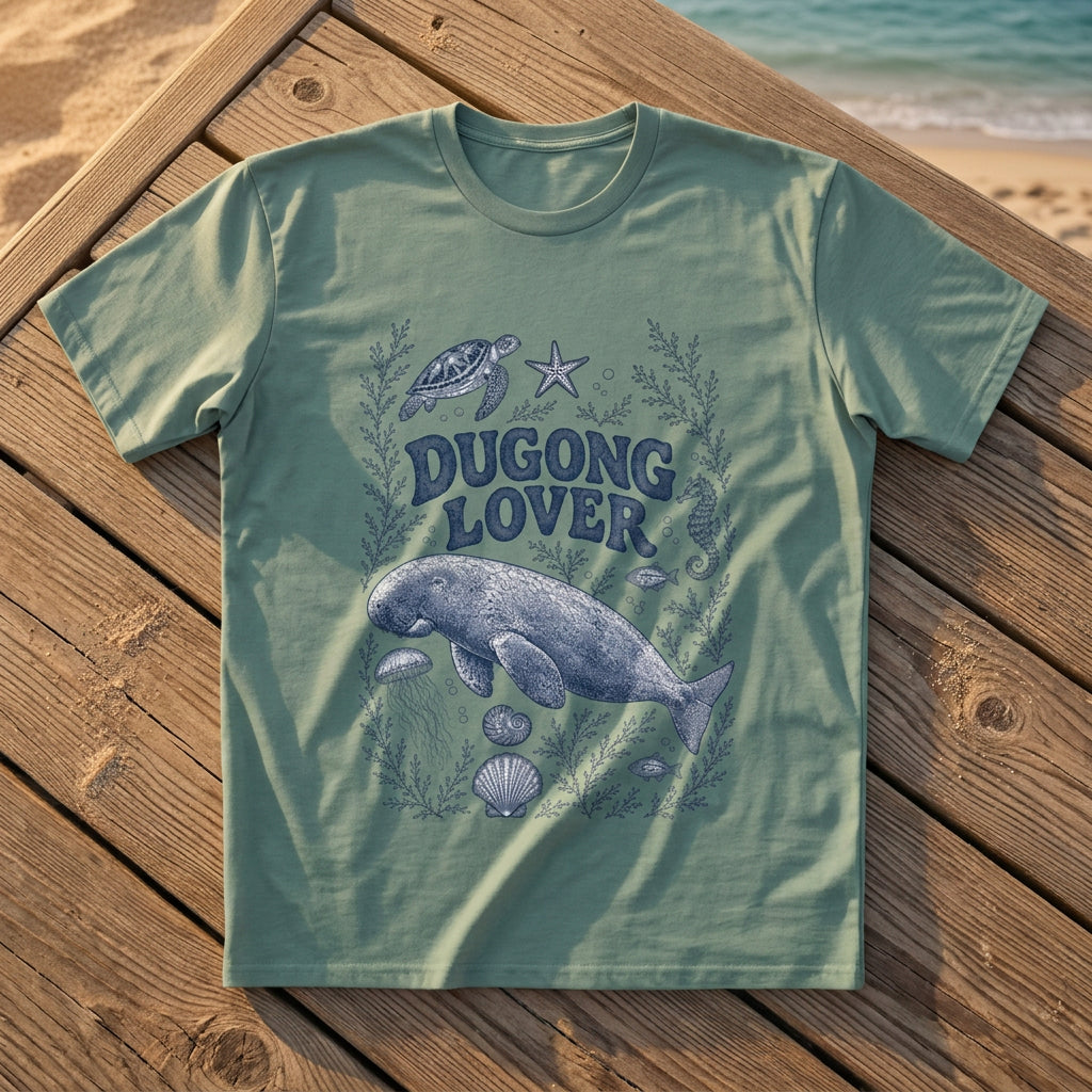 CIX Coastal Dugong T-Shirt