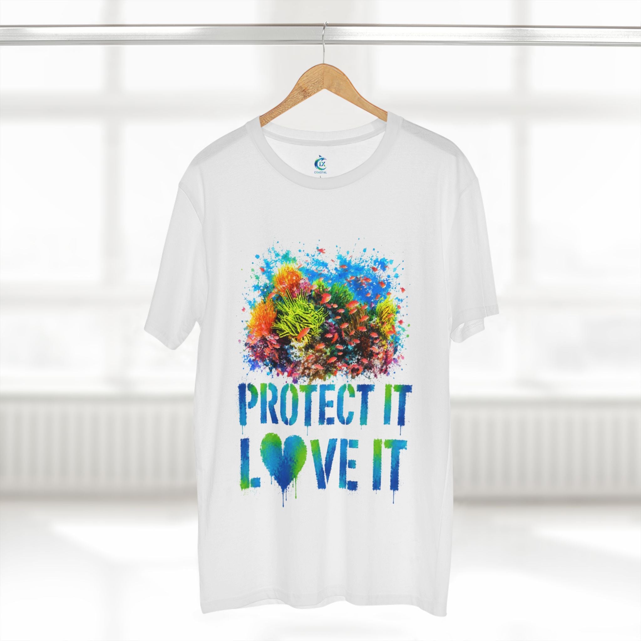 CIX Coastal T-Shirt