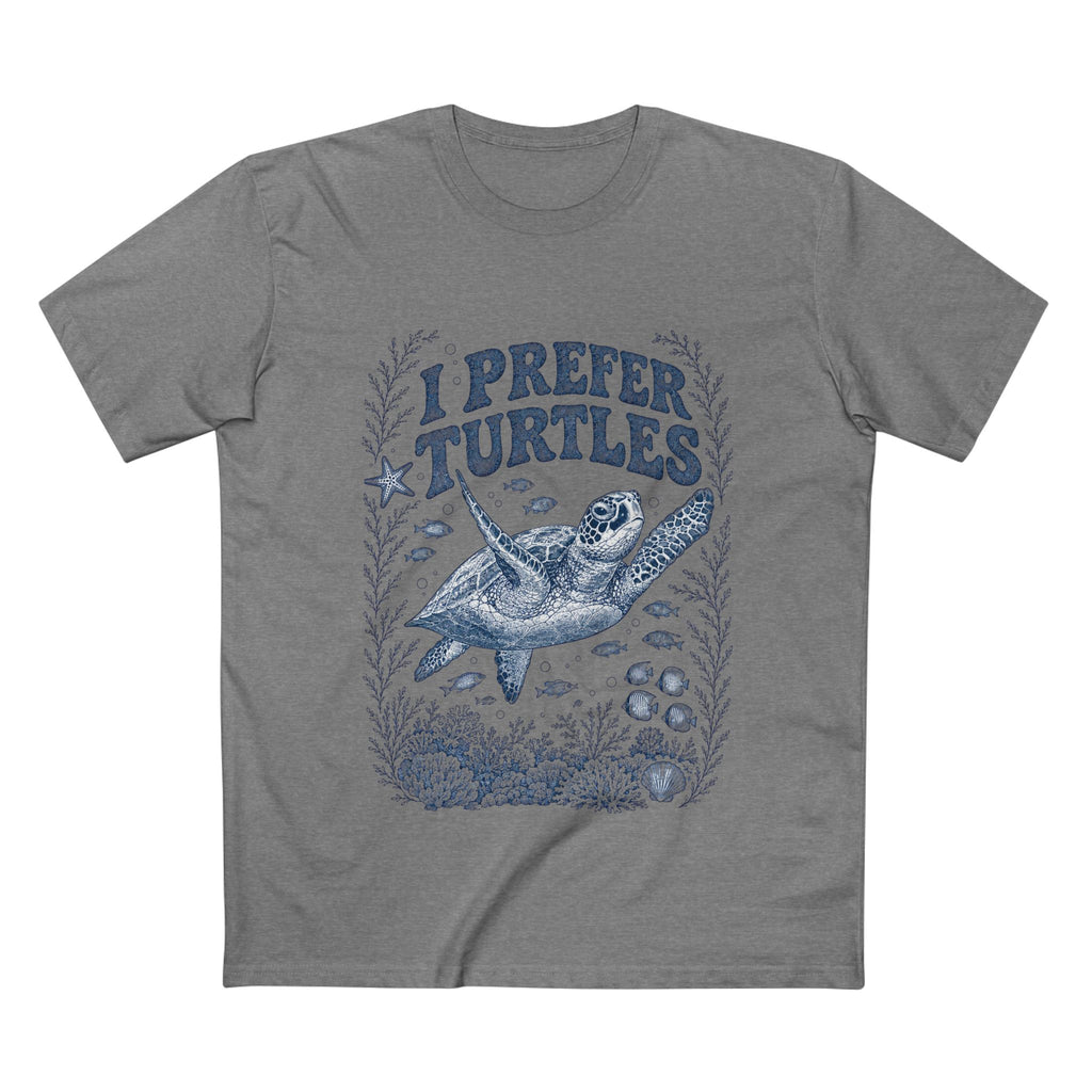 CIX Coastal Turtle T-Shirt